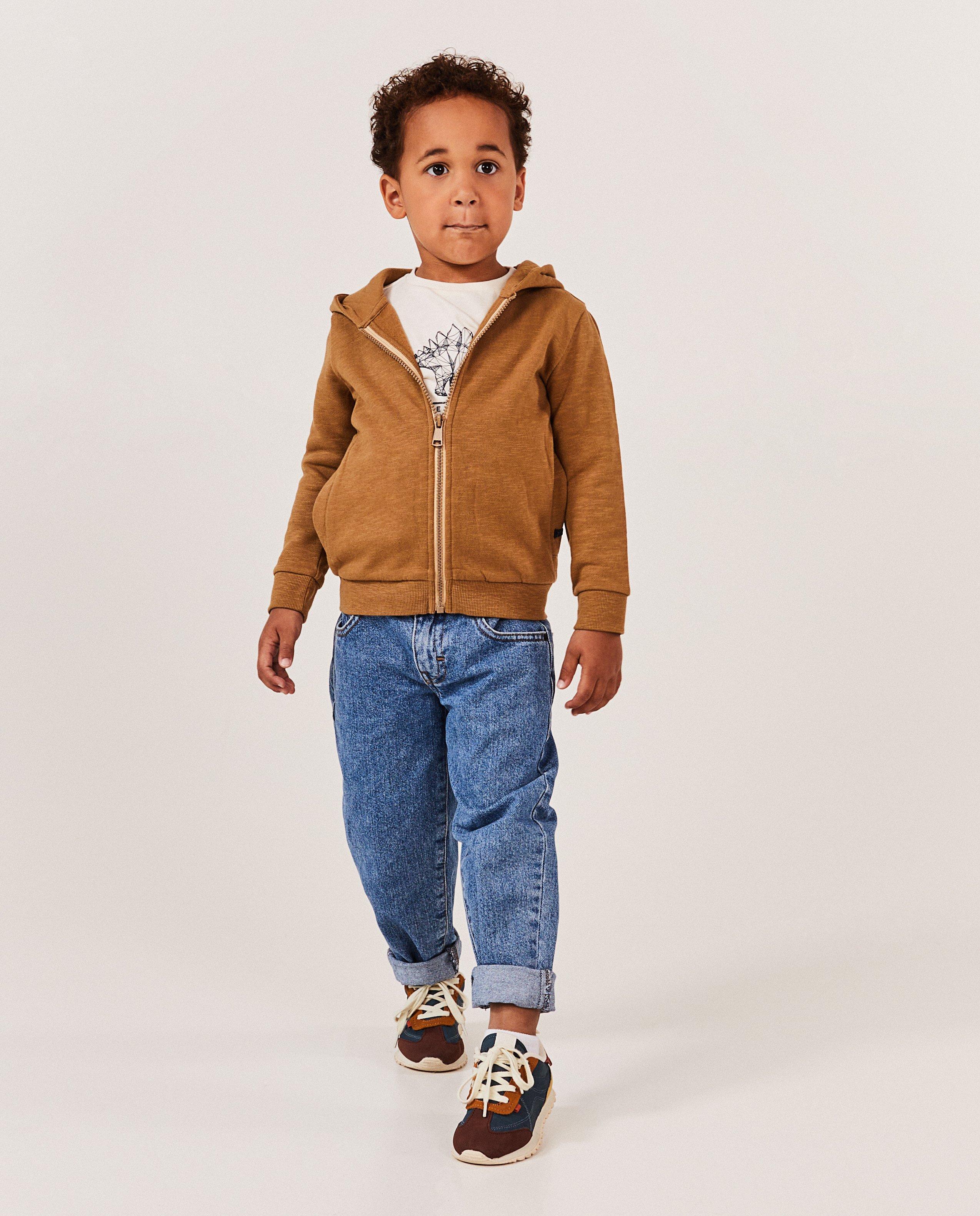 Bruin sweatvest - null - Besties