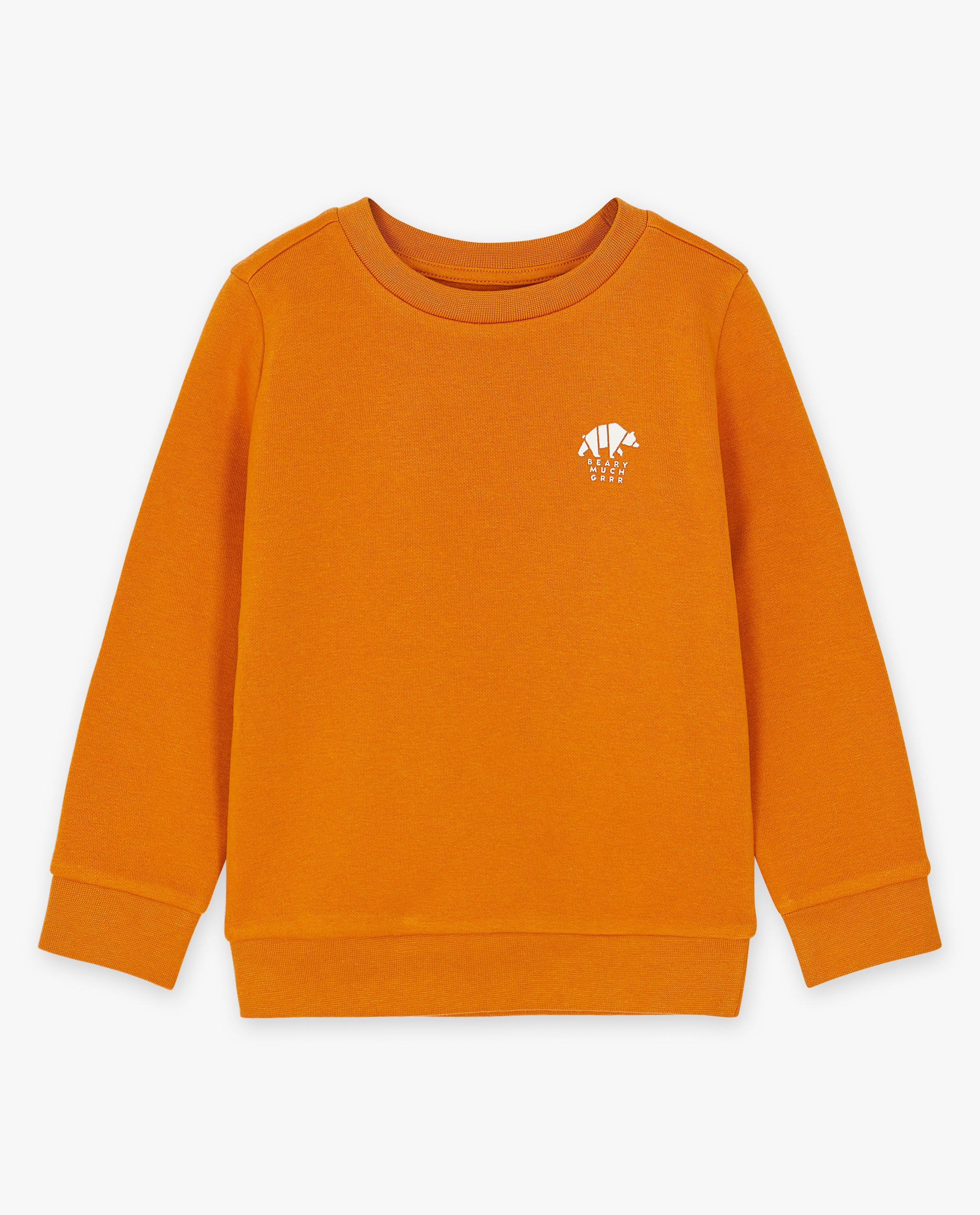 orange foncé