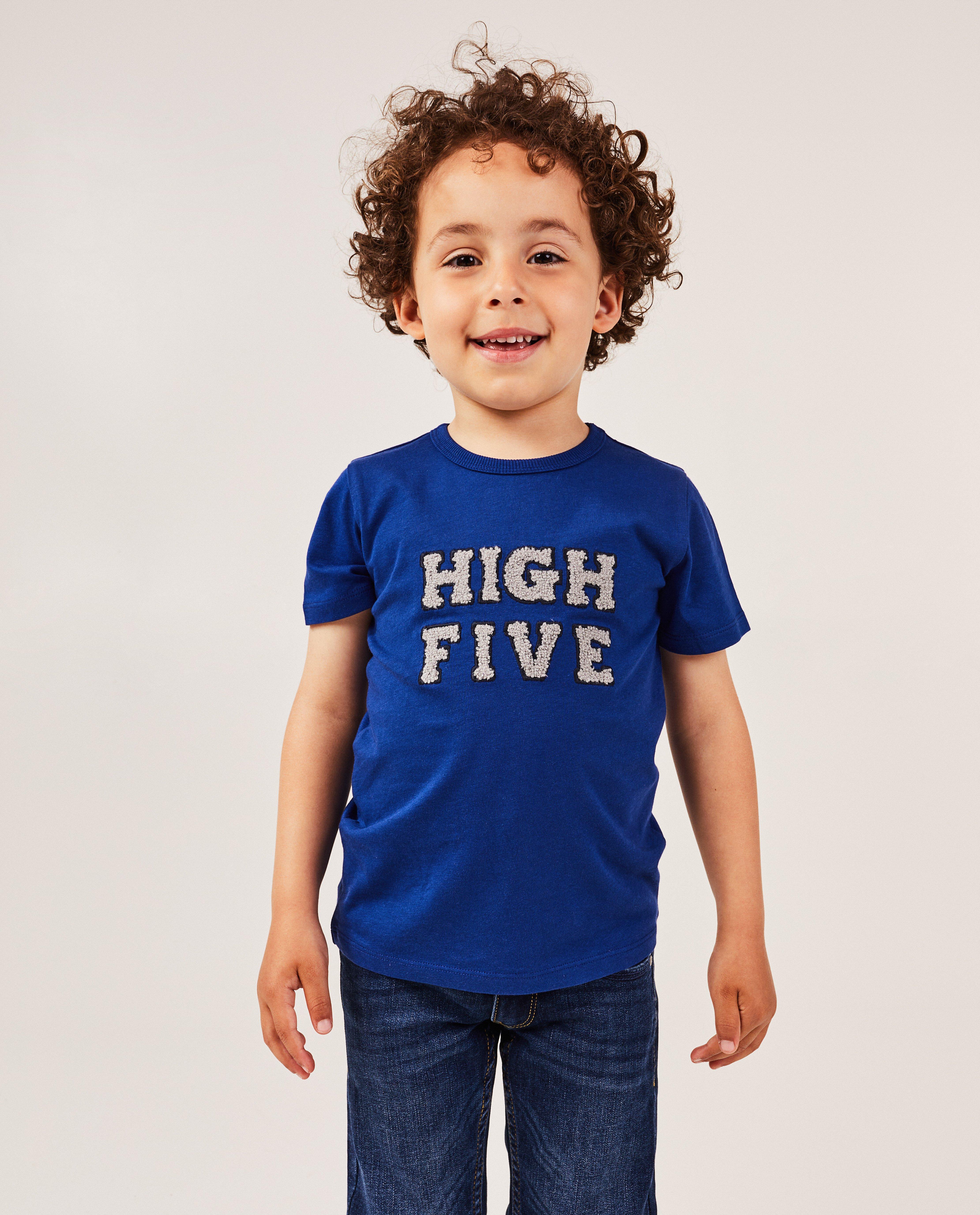 T-shirt High five - null - Kidz Nation