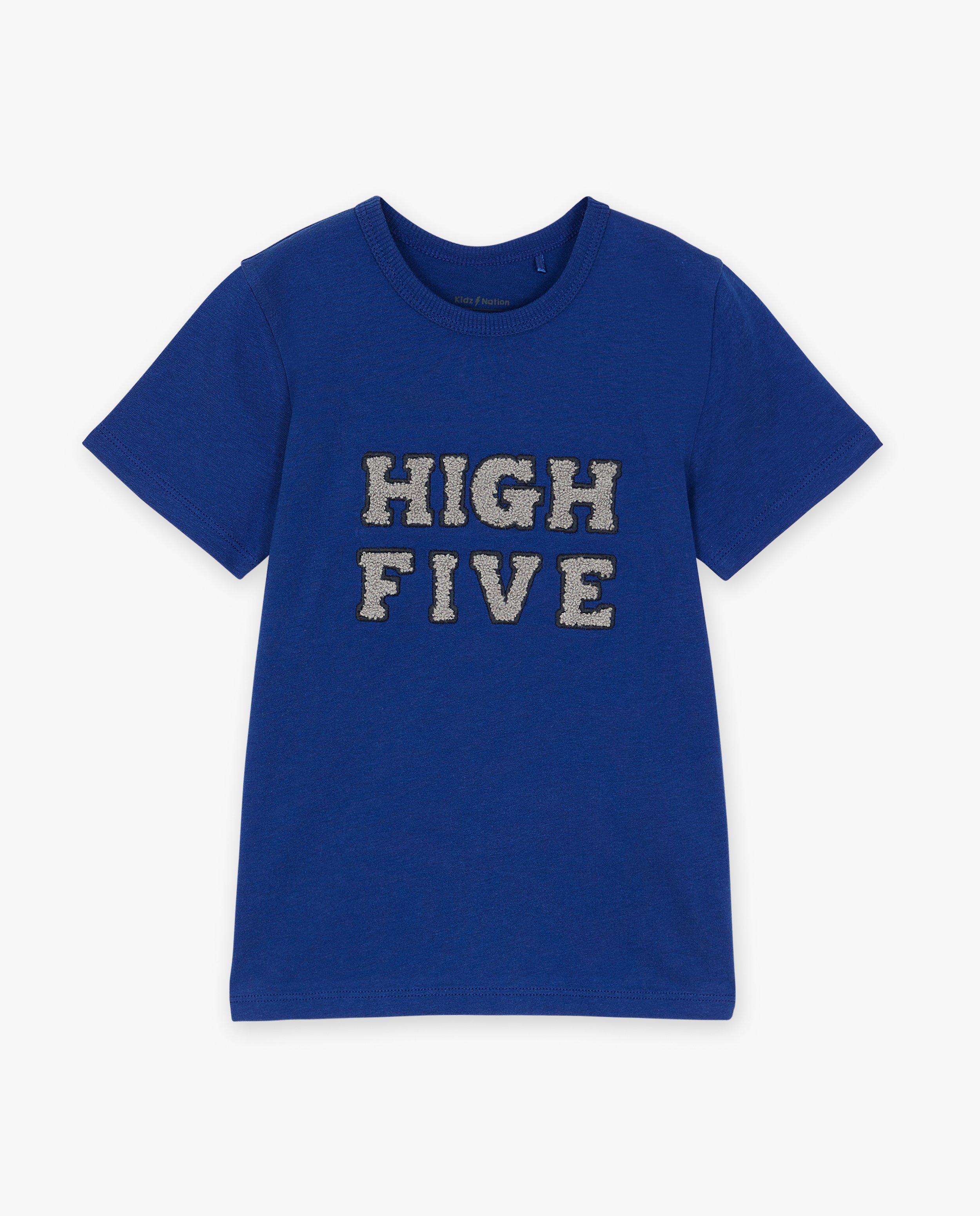 T-shirts - T-shirt High five