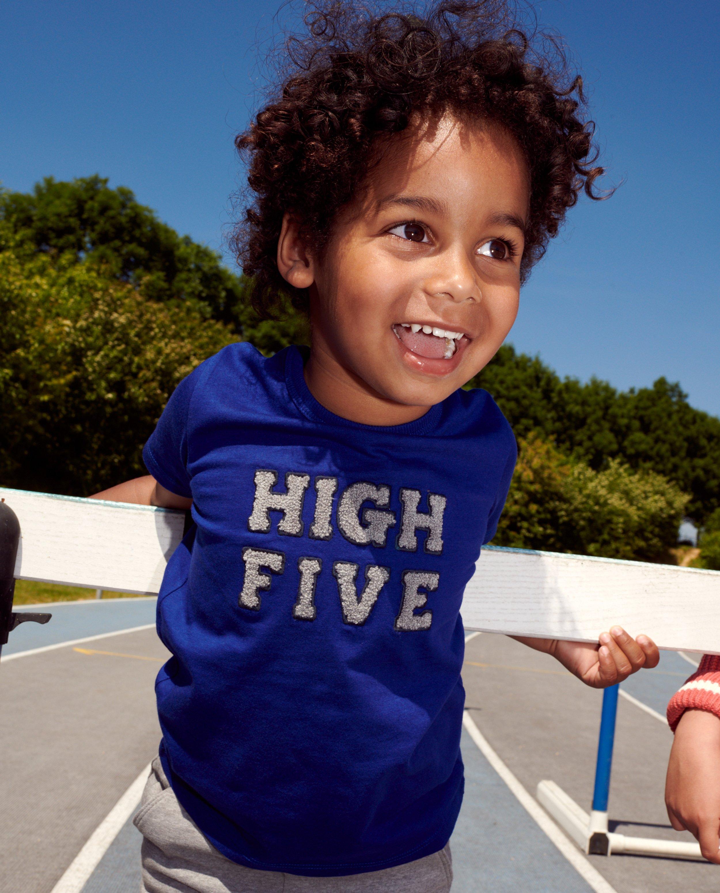 T-shirts - T-shirt High five