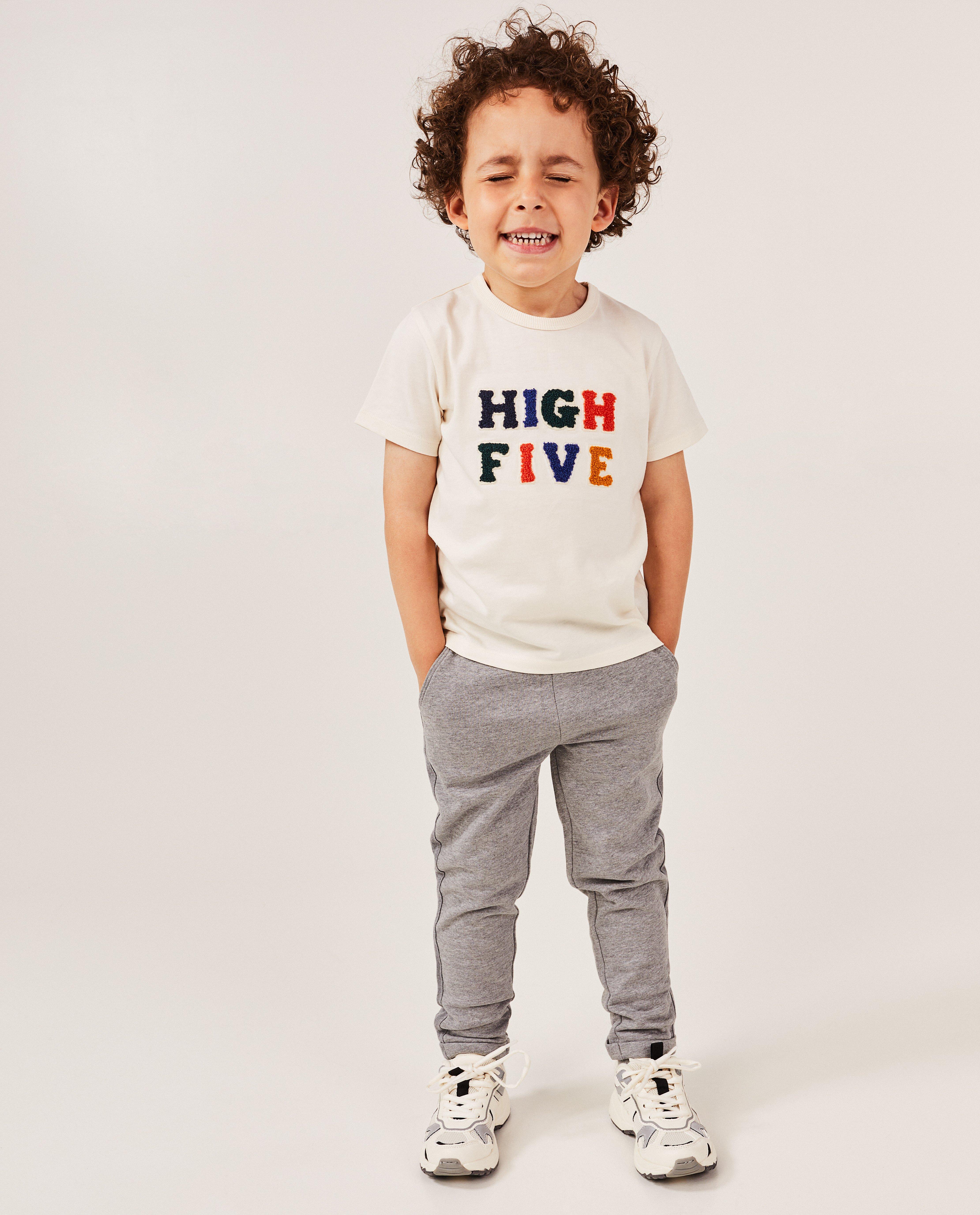 T-shirt High five - null - Kidz Nation
