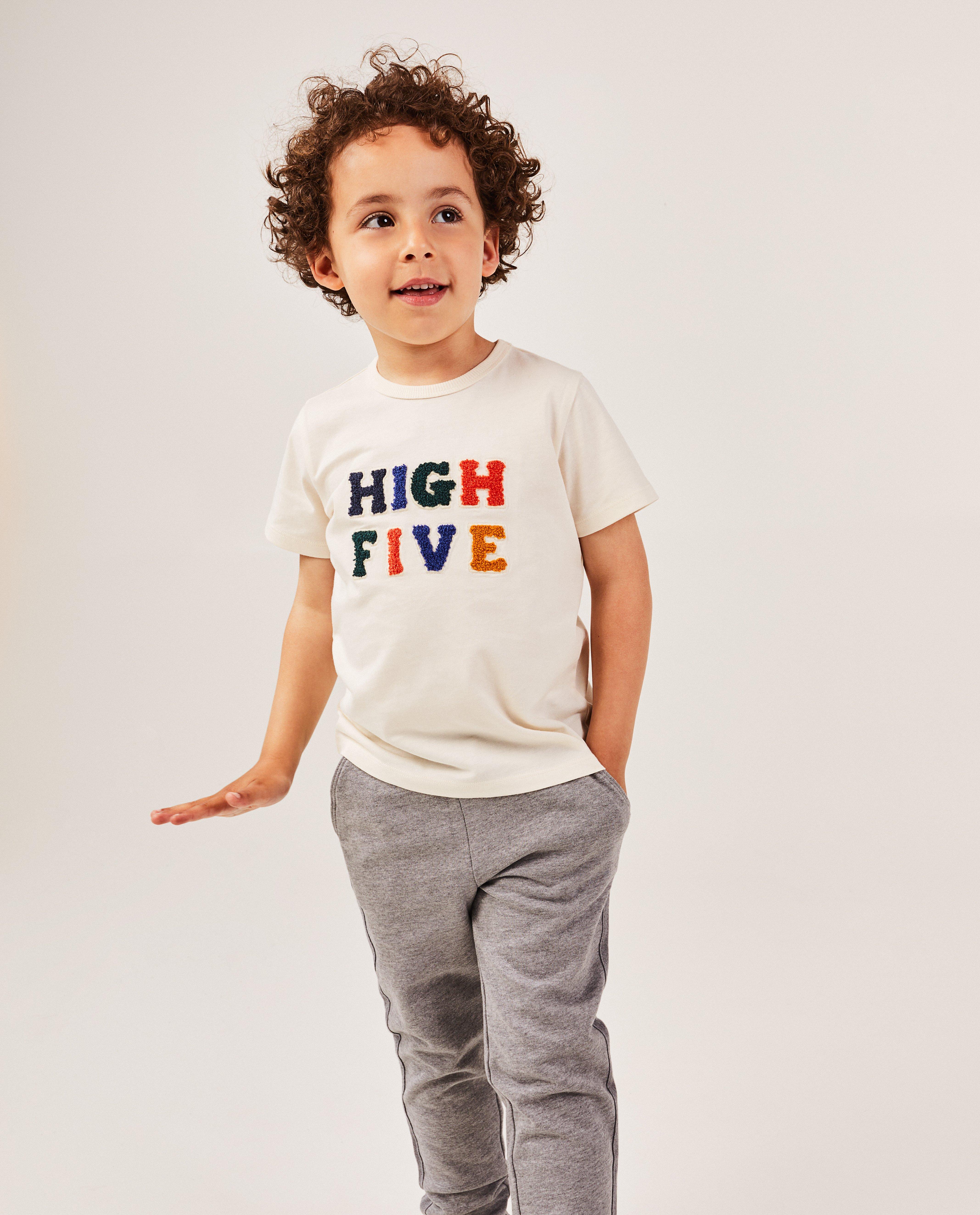 T-shirts - T-shirt High five