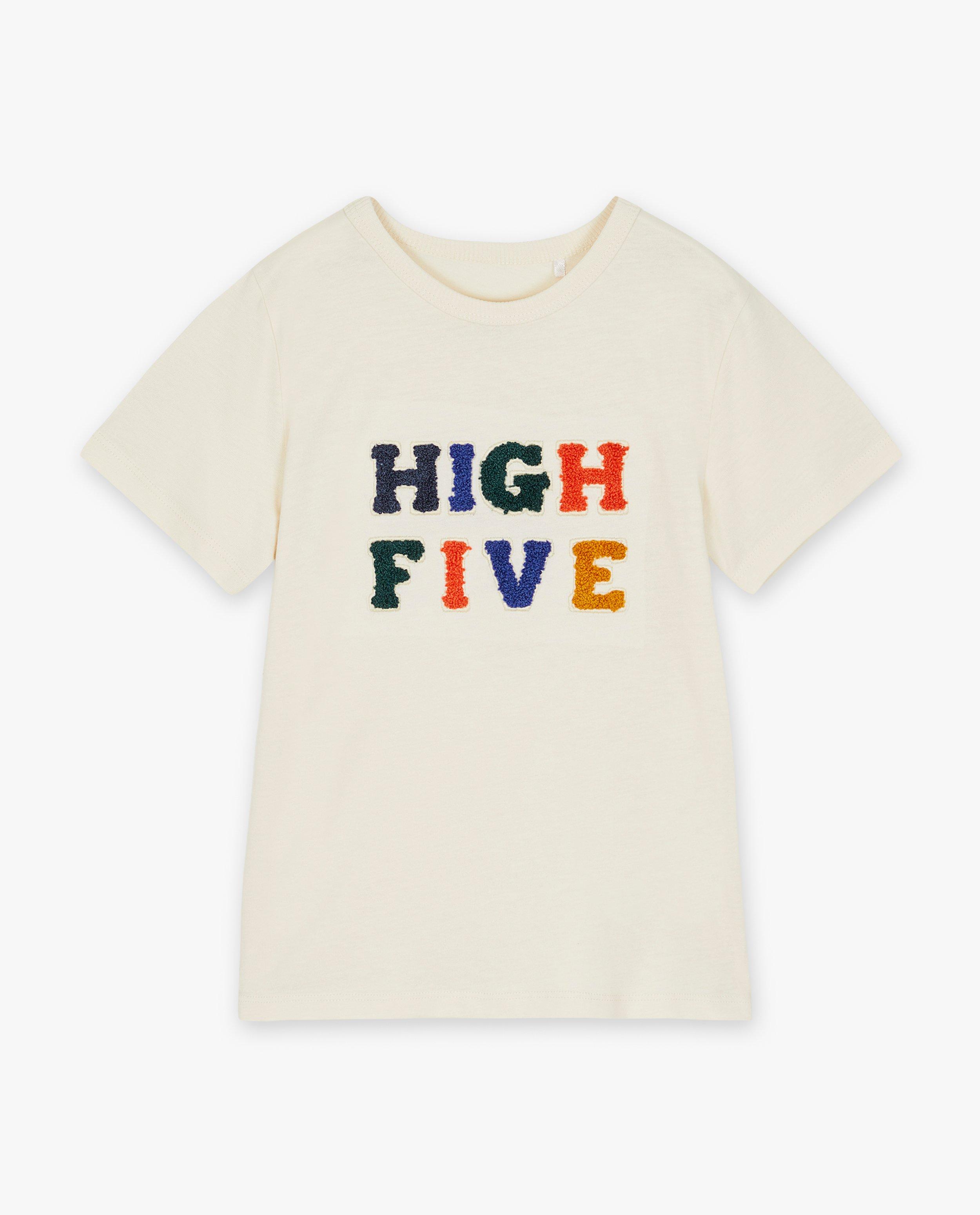 T-shirts - T-shirt High five