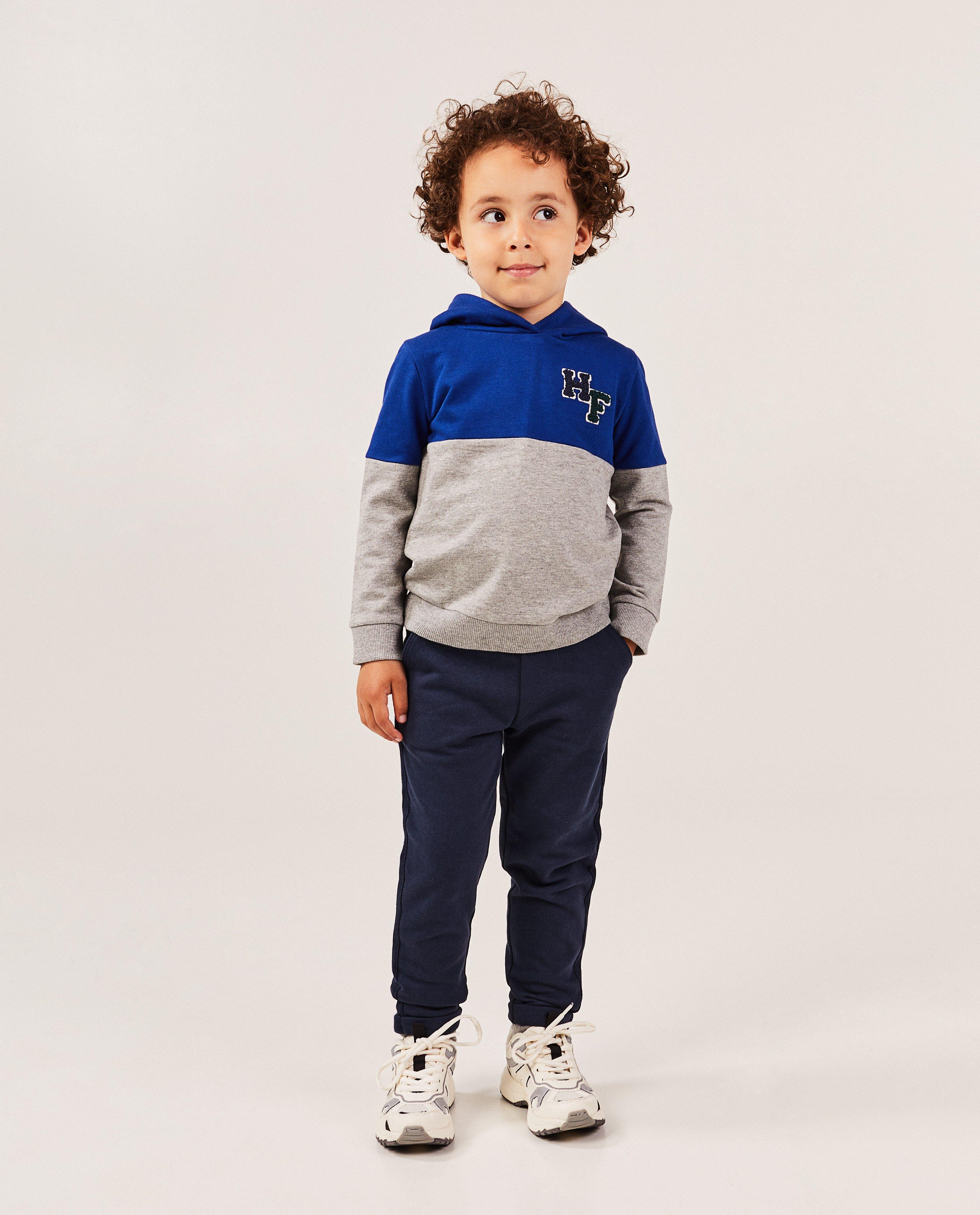 Sweat à color block - null - Kidz Nation