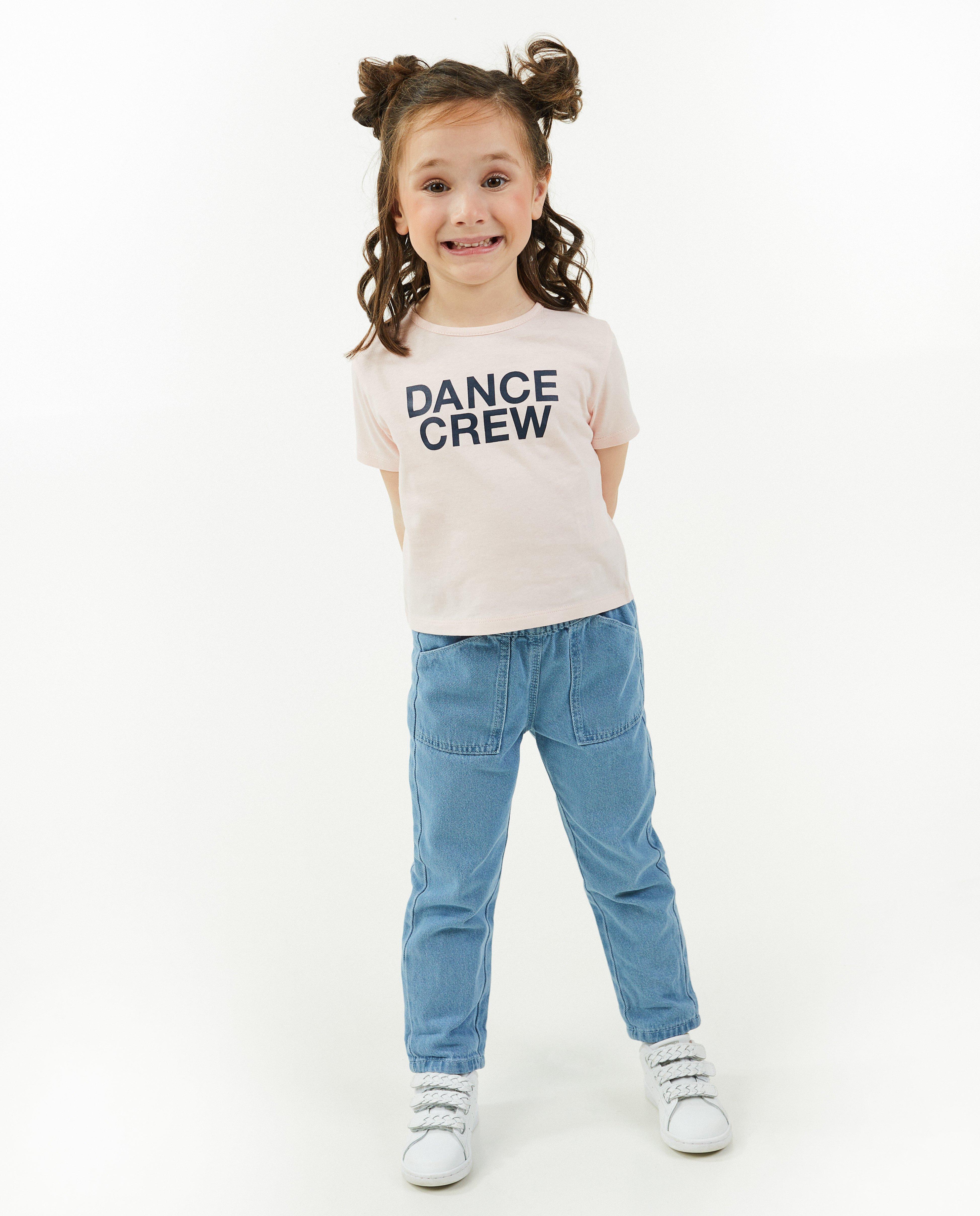 T-shirt Dance Crew - null - Besties