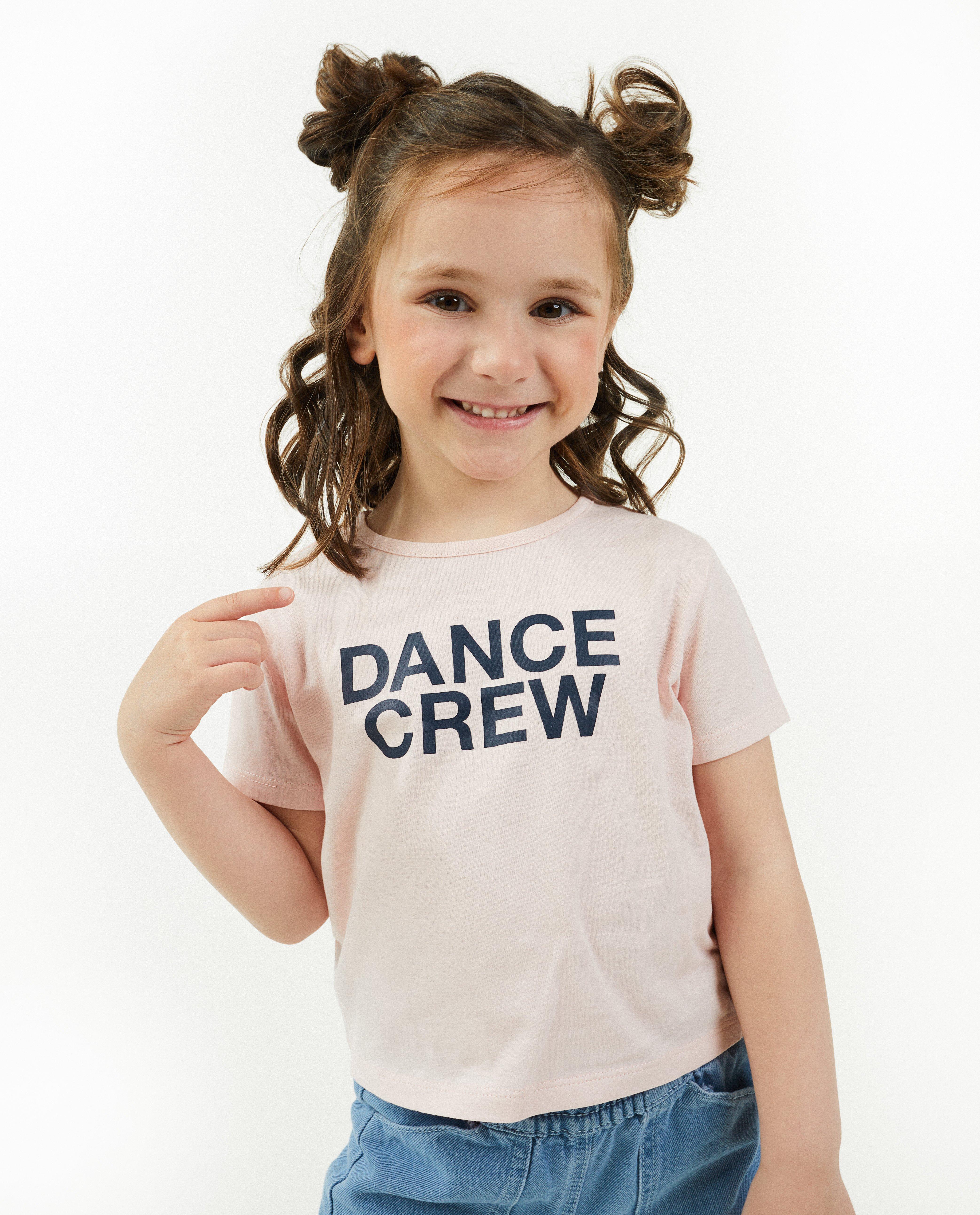 T-shirts - T-shirt Dance Crew