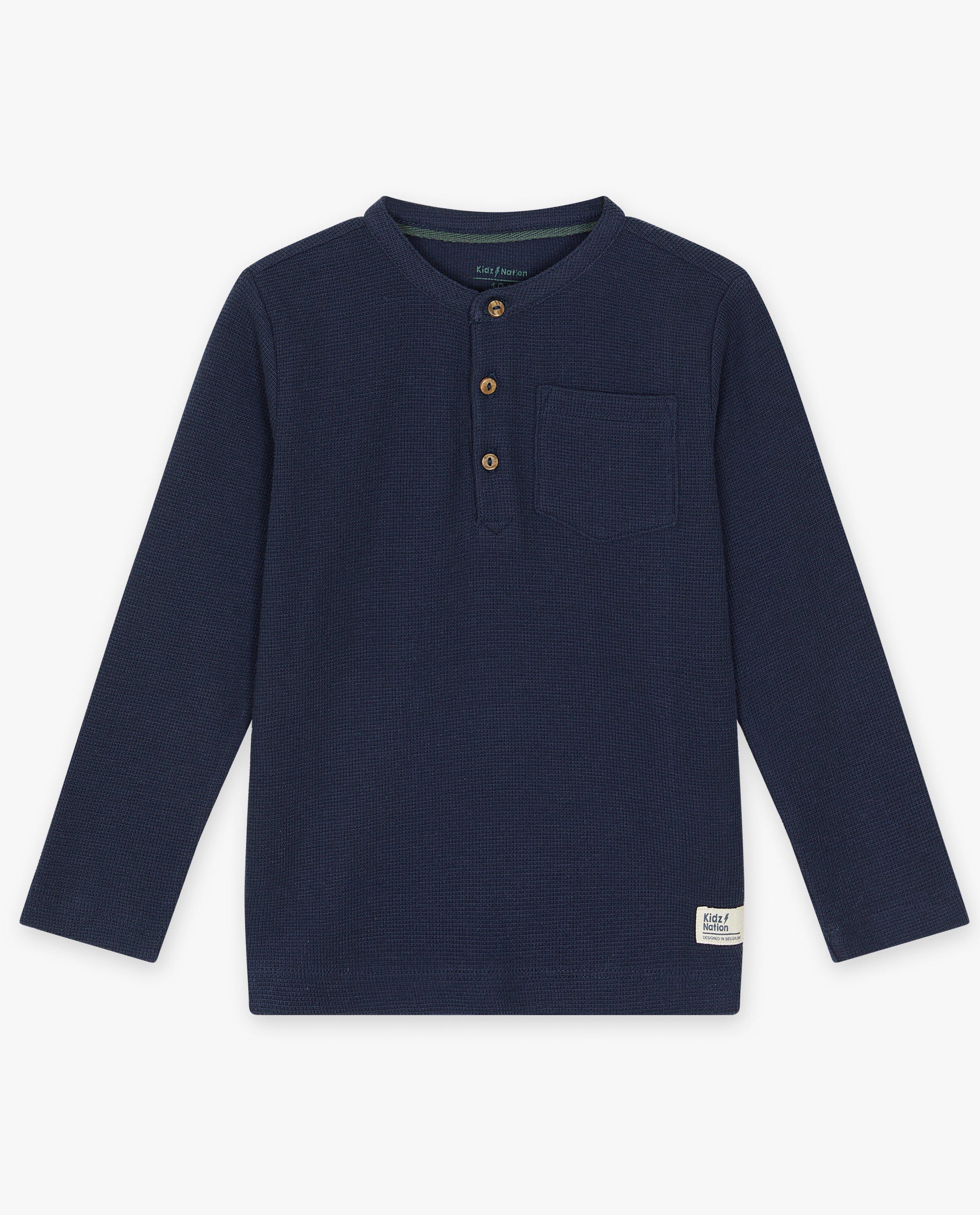 donkerblauw
