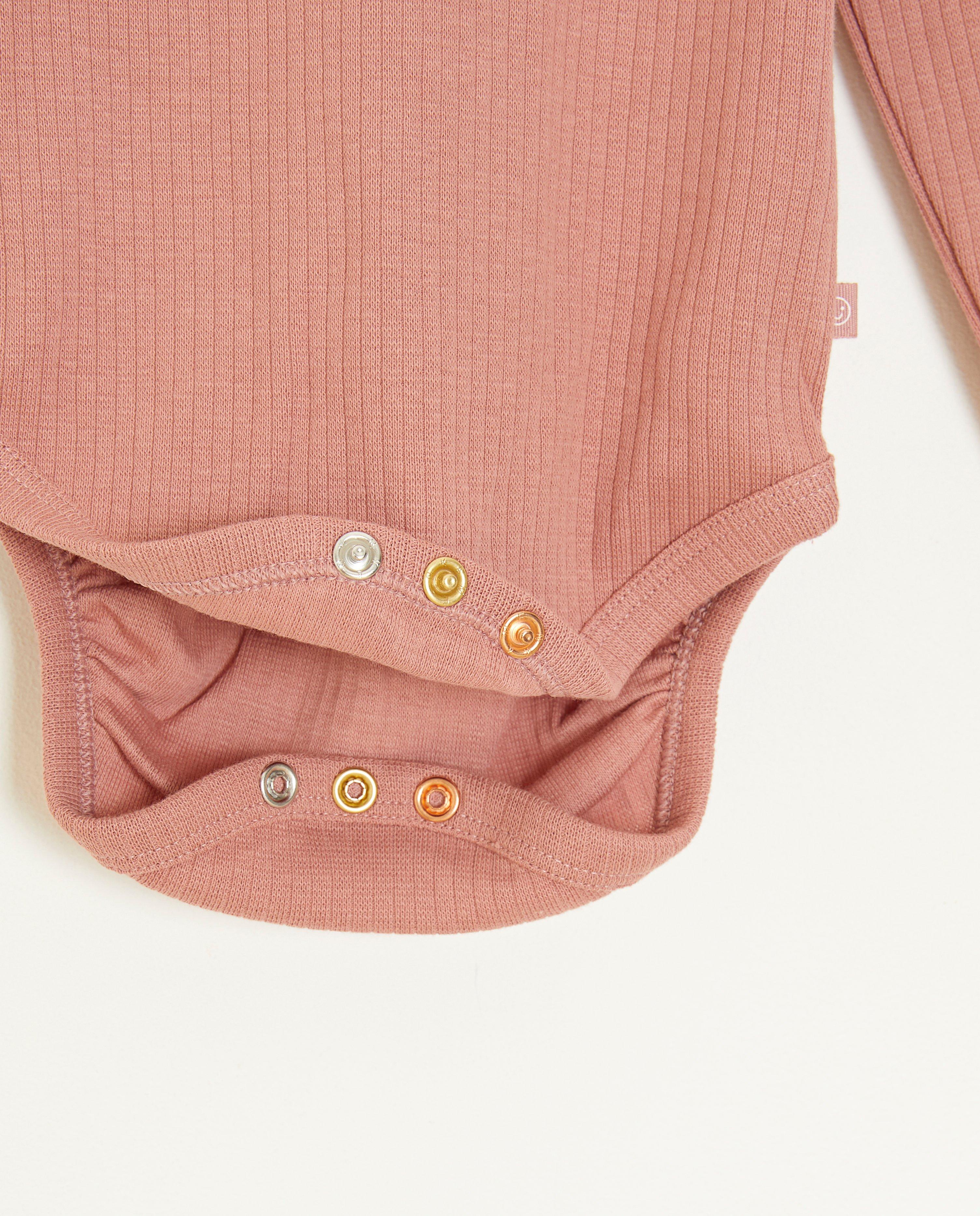 Onesies - Body à encolure américaine