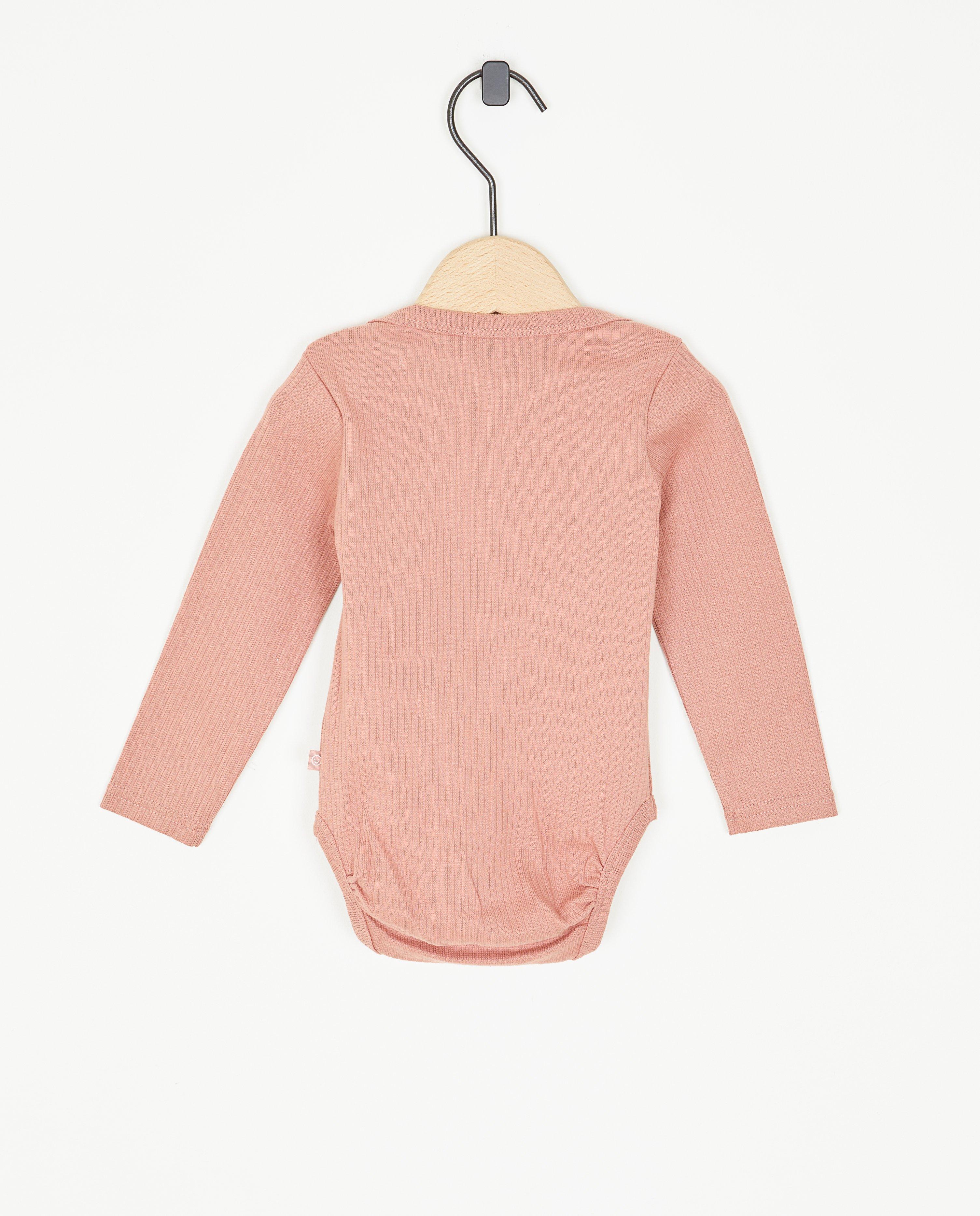 Onesies - Body à encolure américaine