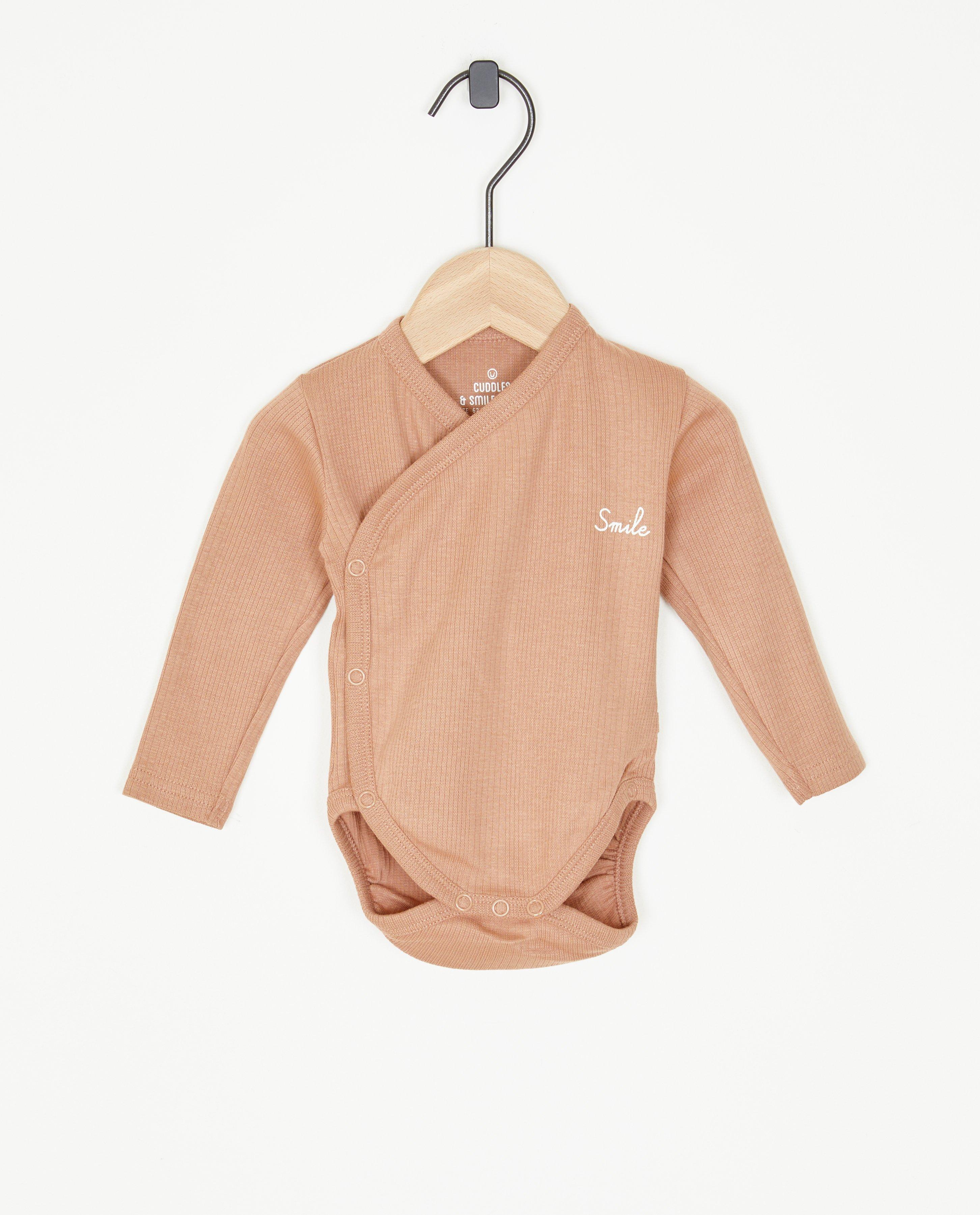 Body croisé - null - Newborn 50-68