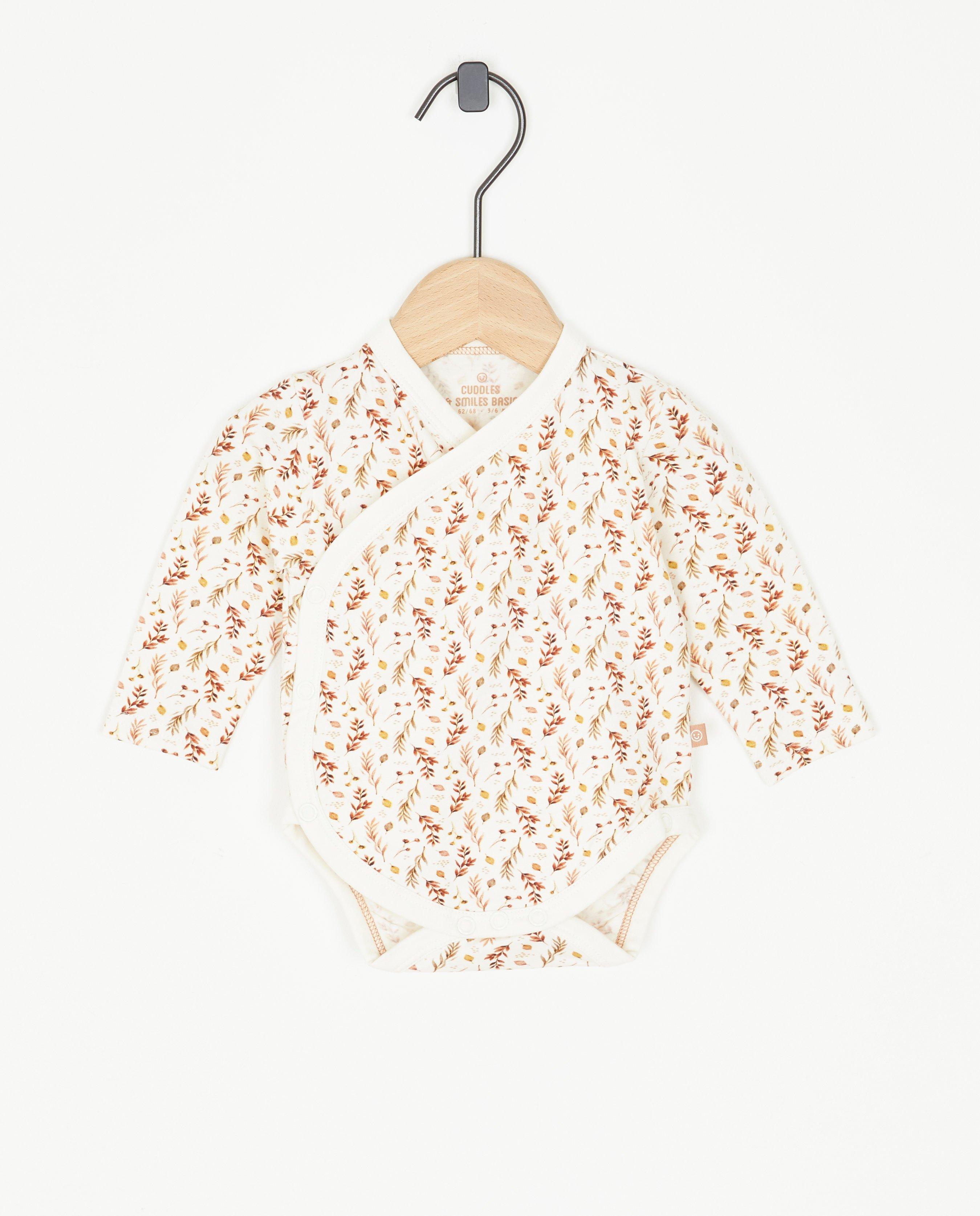 Body croisé - null - Newborn 50-68