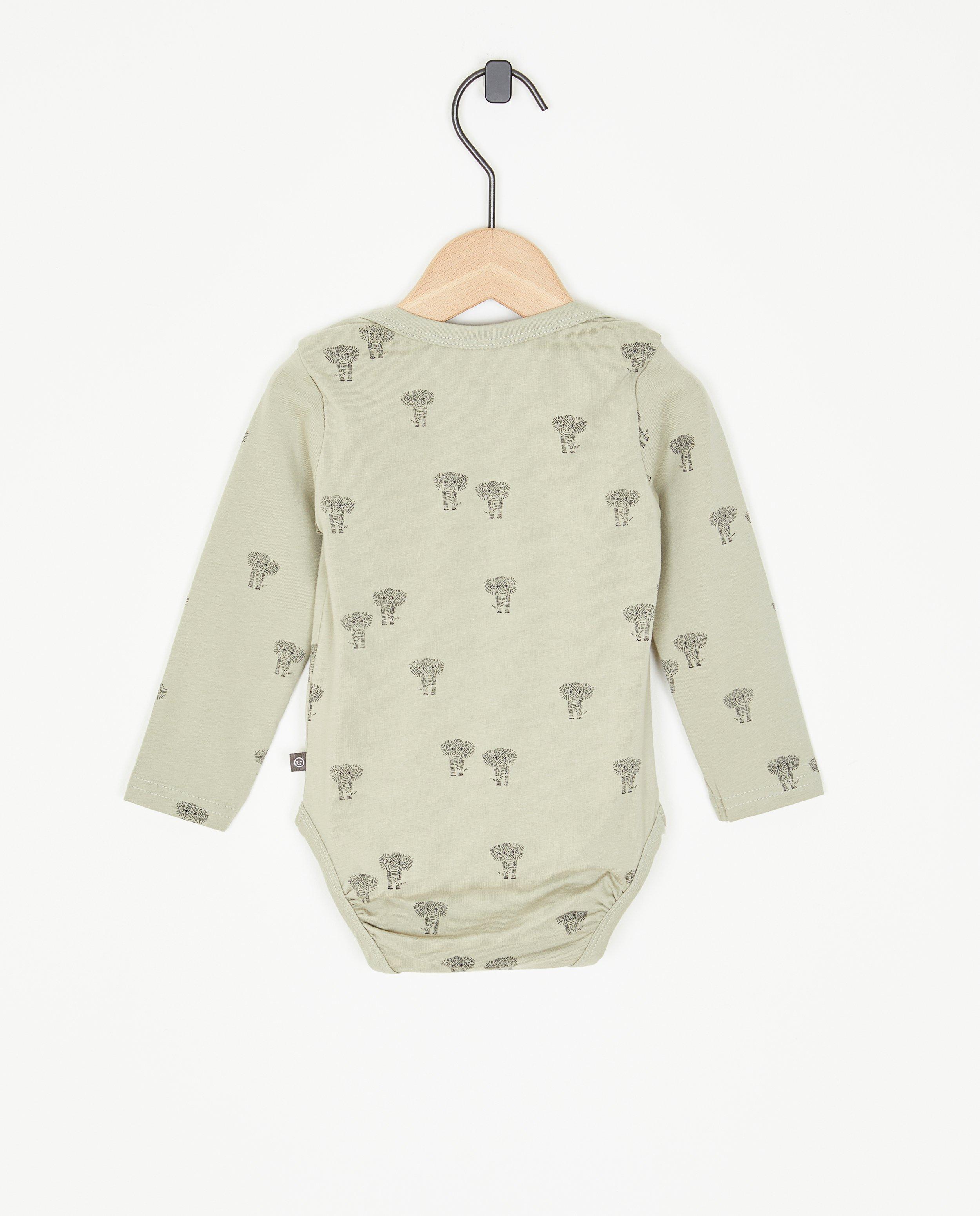 Onesies - Body à encolure américaine