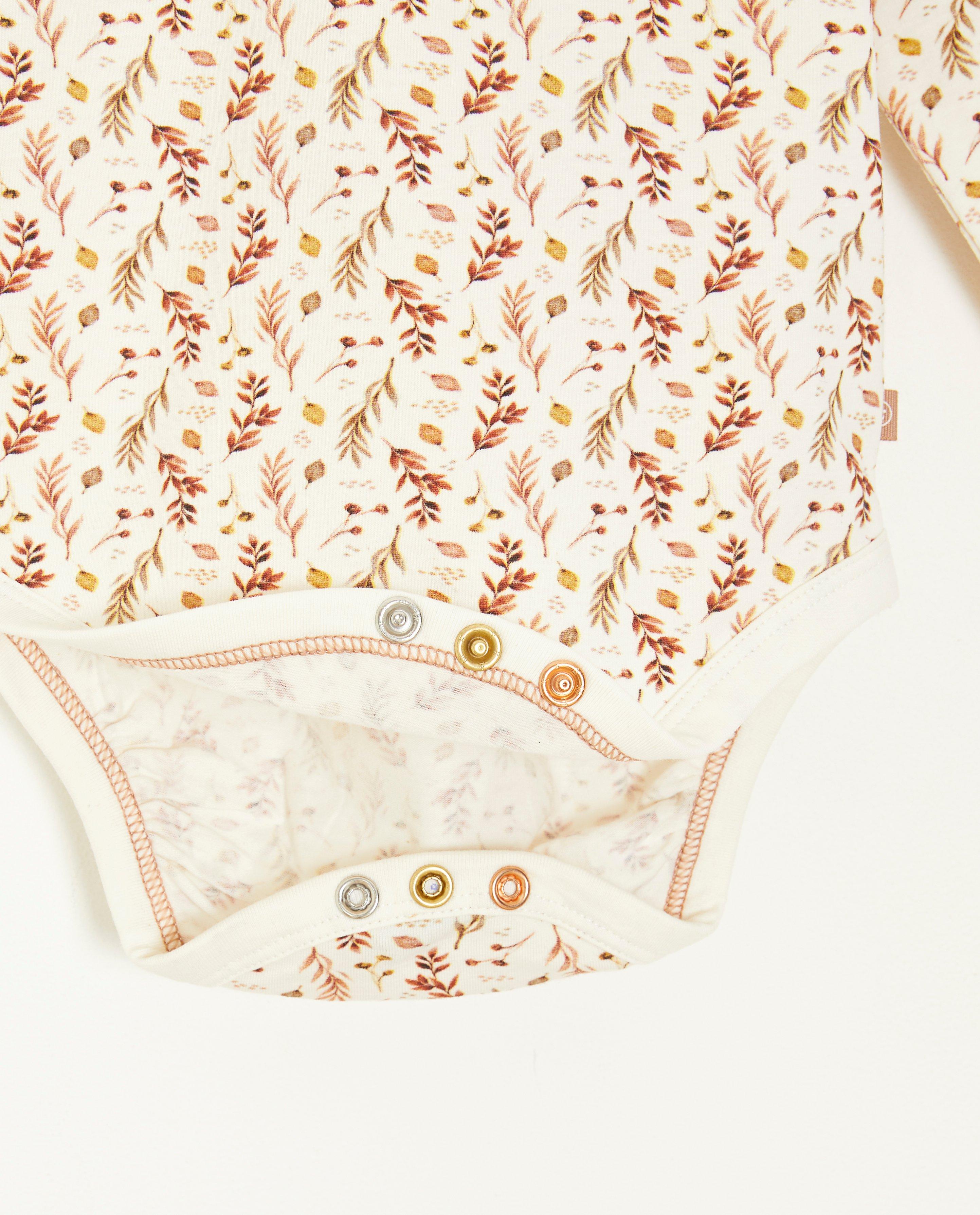 Onesies - Romper met enveloppehals