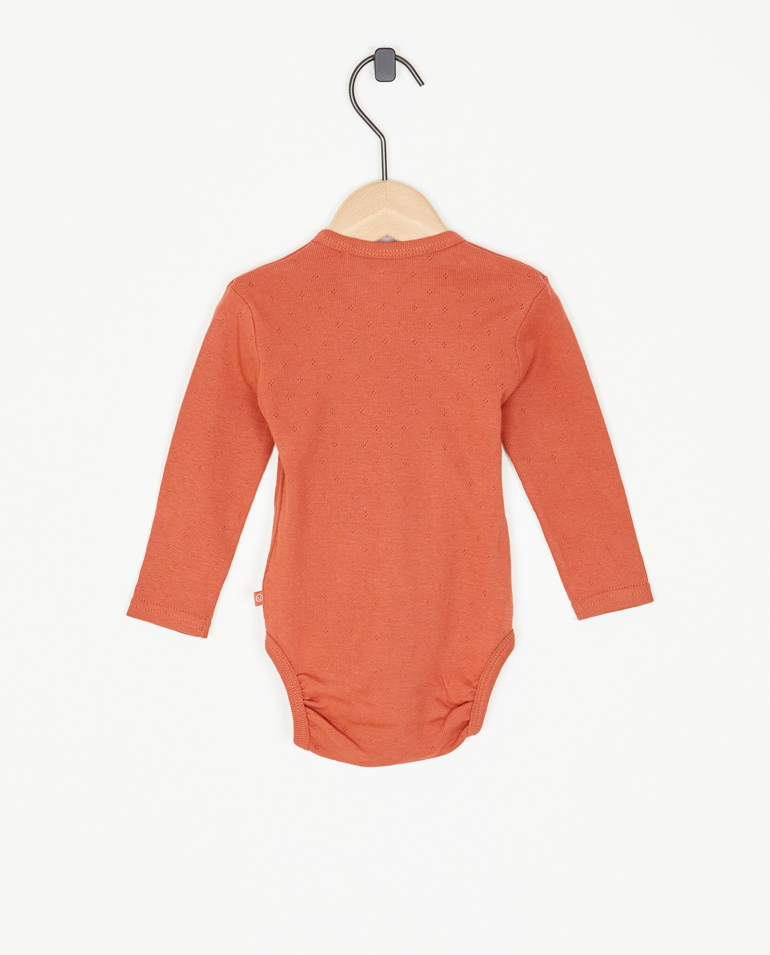 Onesies - Romper met overslag