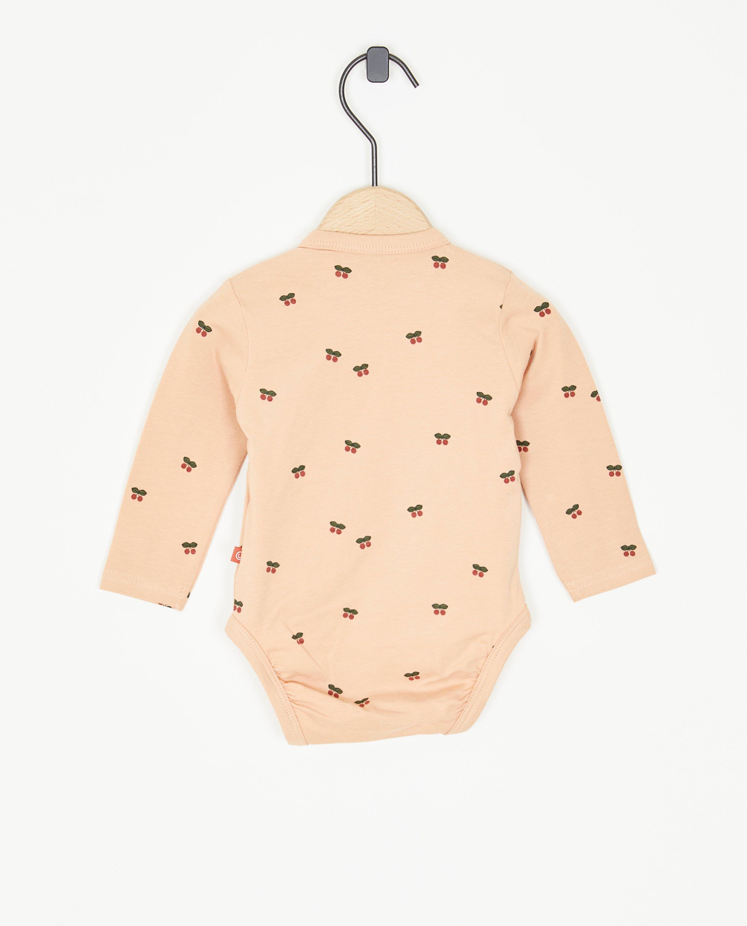 Onesies - Romper met overslag
