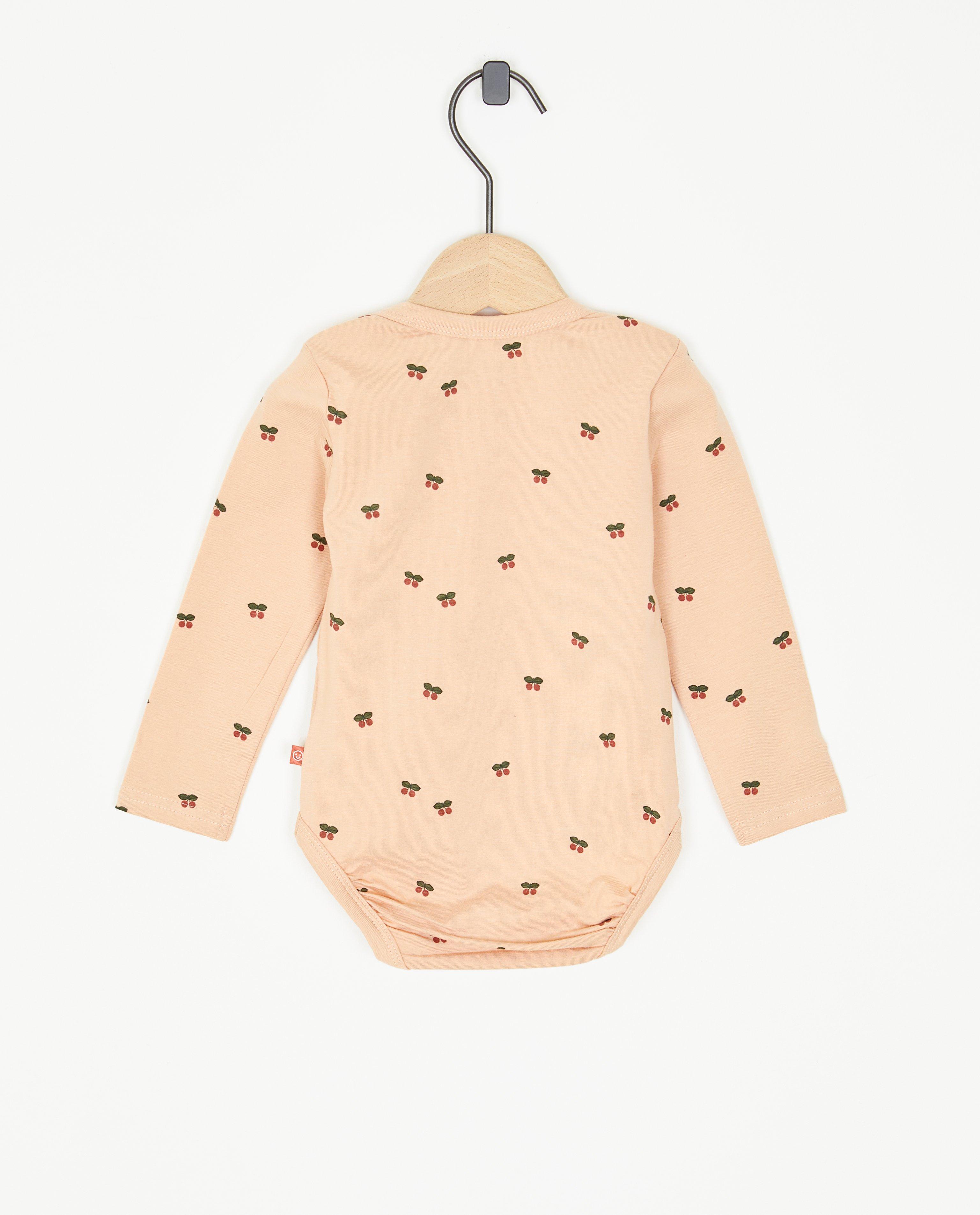 Onesies - Body à encolure américaine