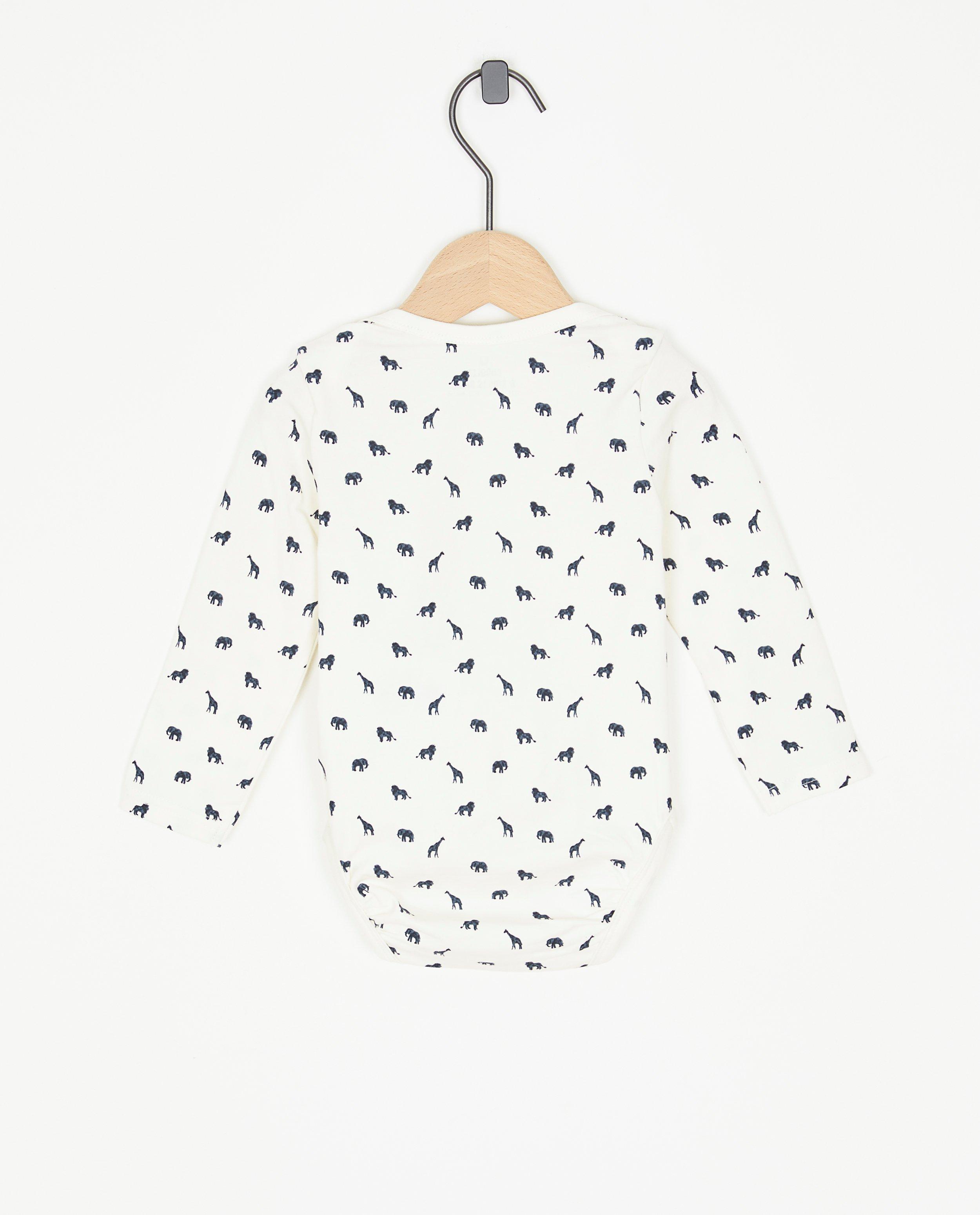 Onesies - Body à encolure américaine
