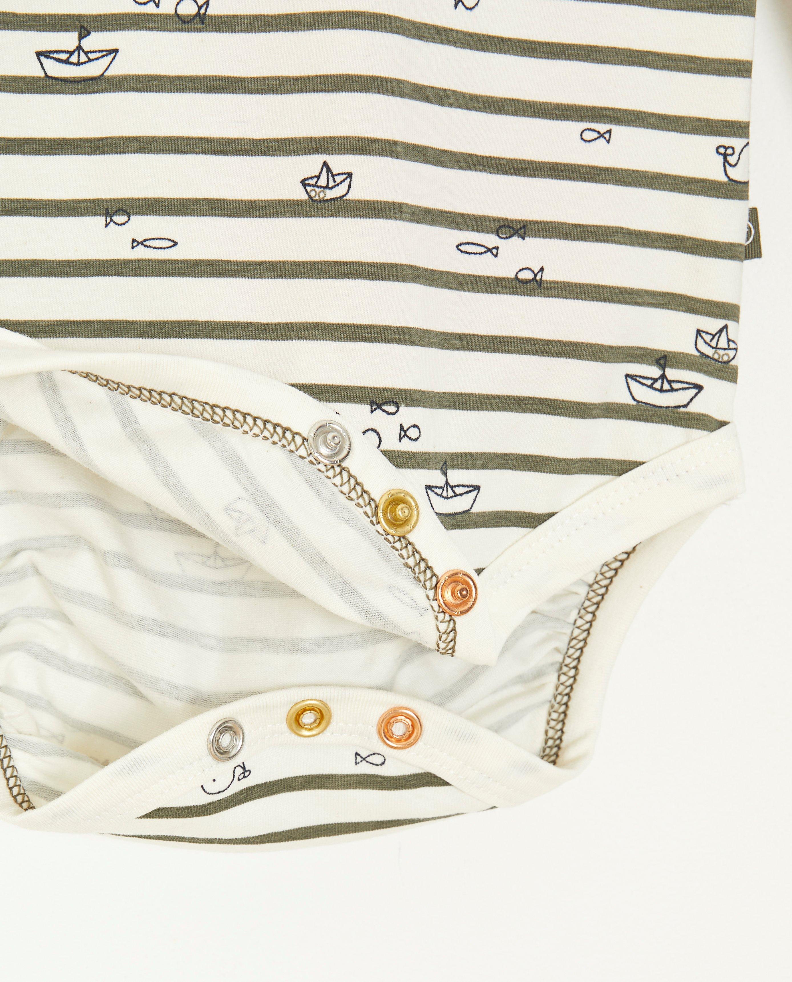 Onesies - Body à encolure américaine