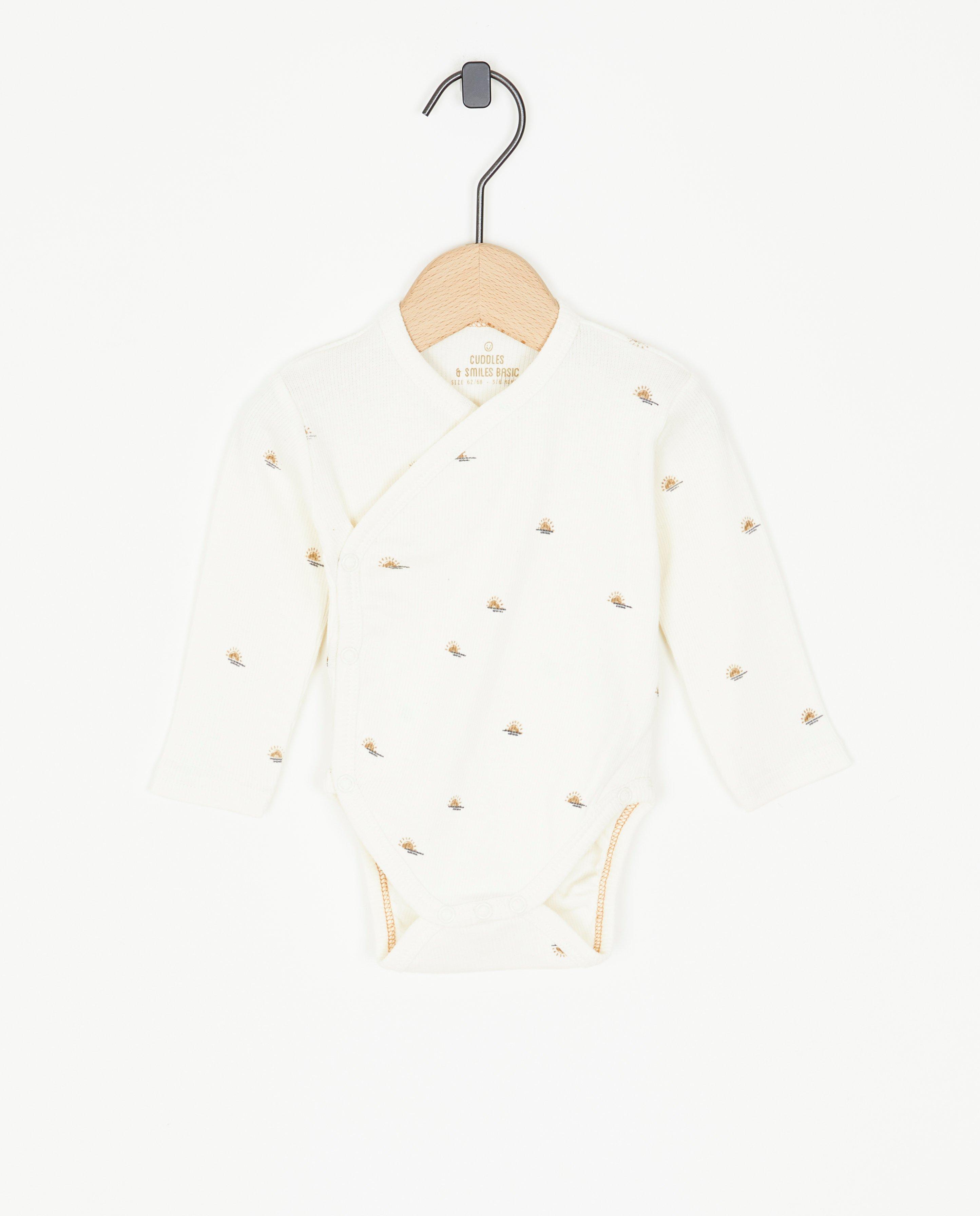 Body croisé - null - Newborn 50-68
