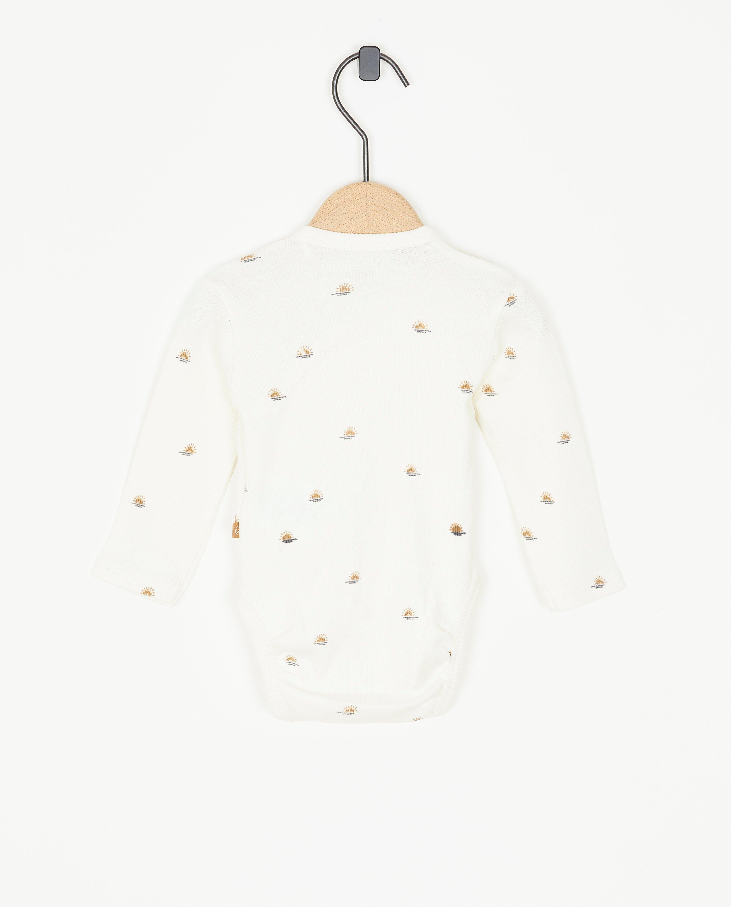 Onesies - Body croisé