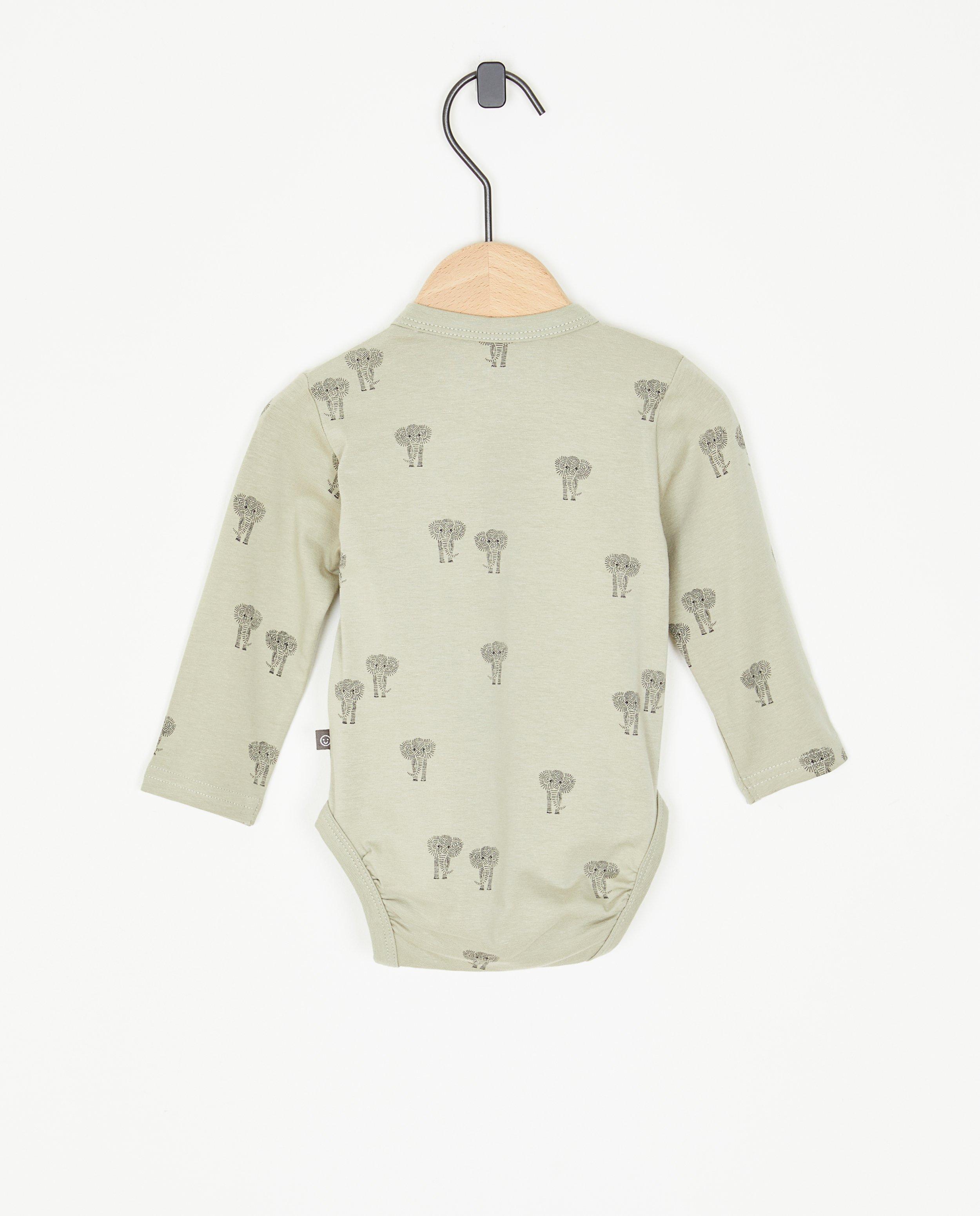 Onesies - Body croisé