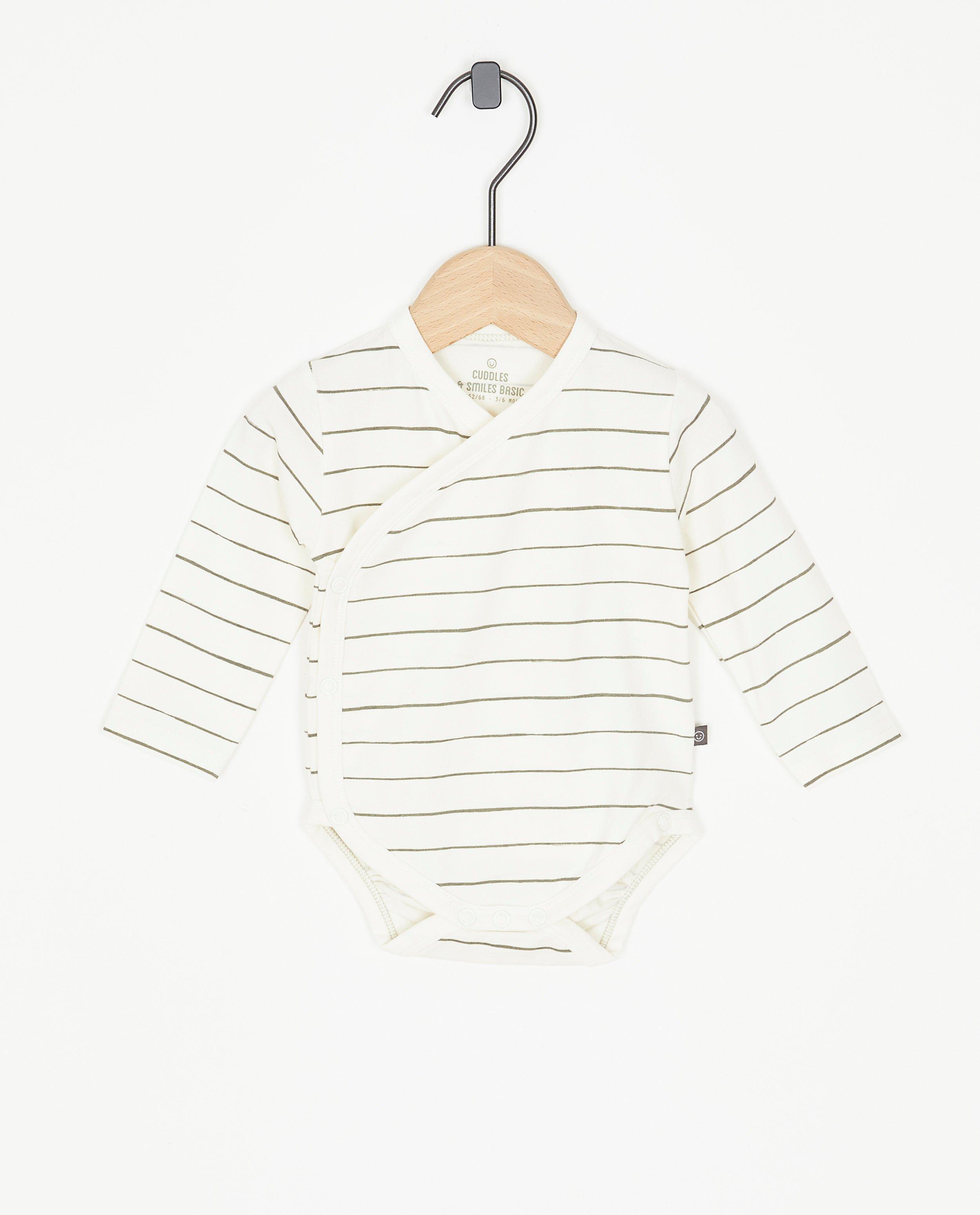 Body croisé - null - Newborn 50-68