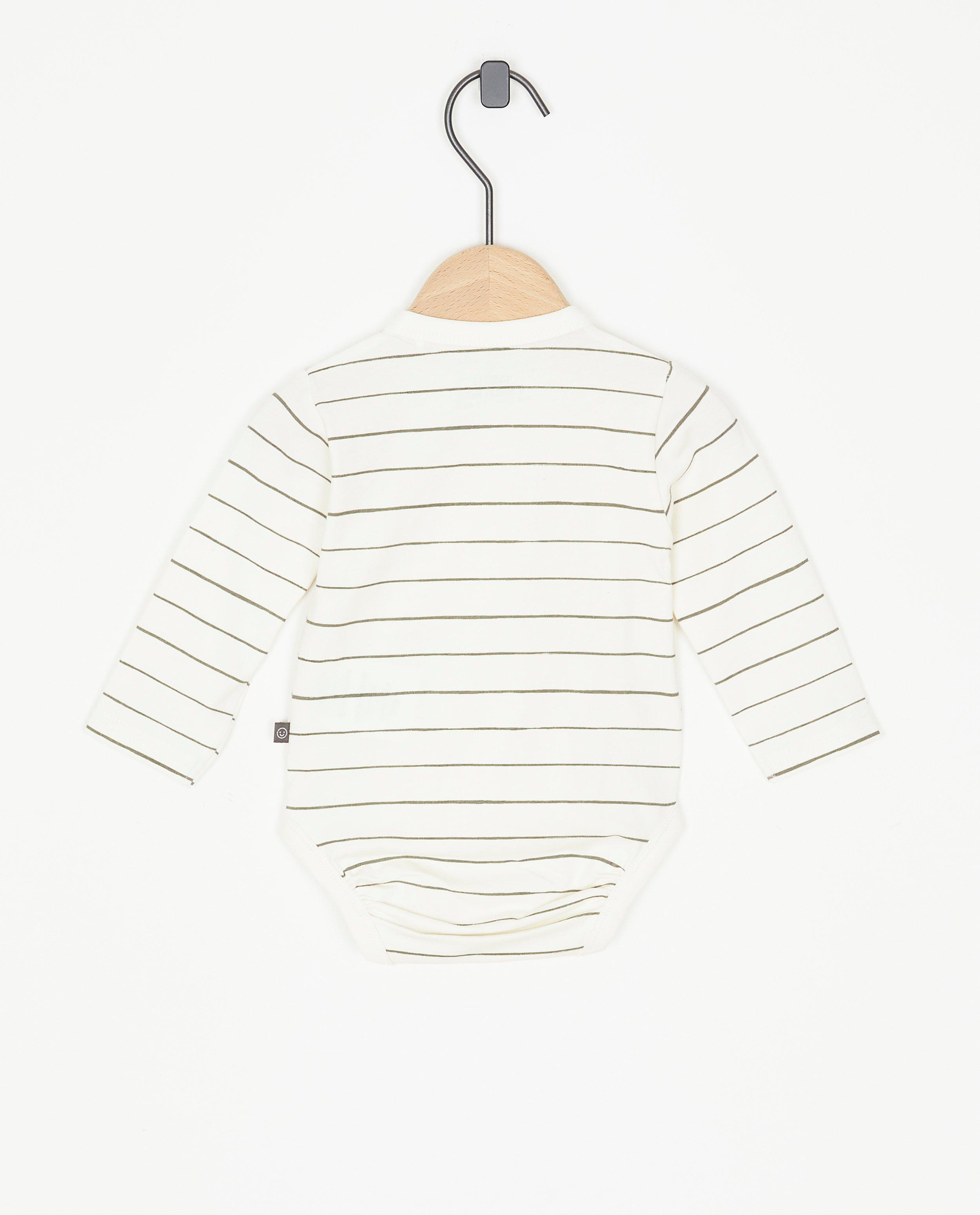 Onesies - Body croisé