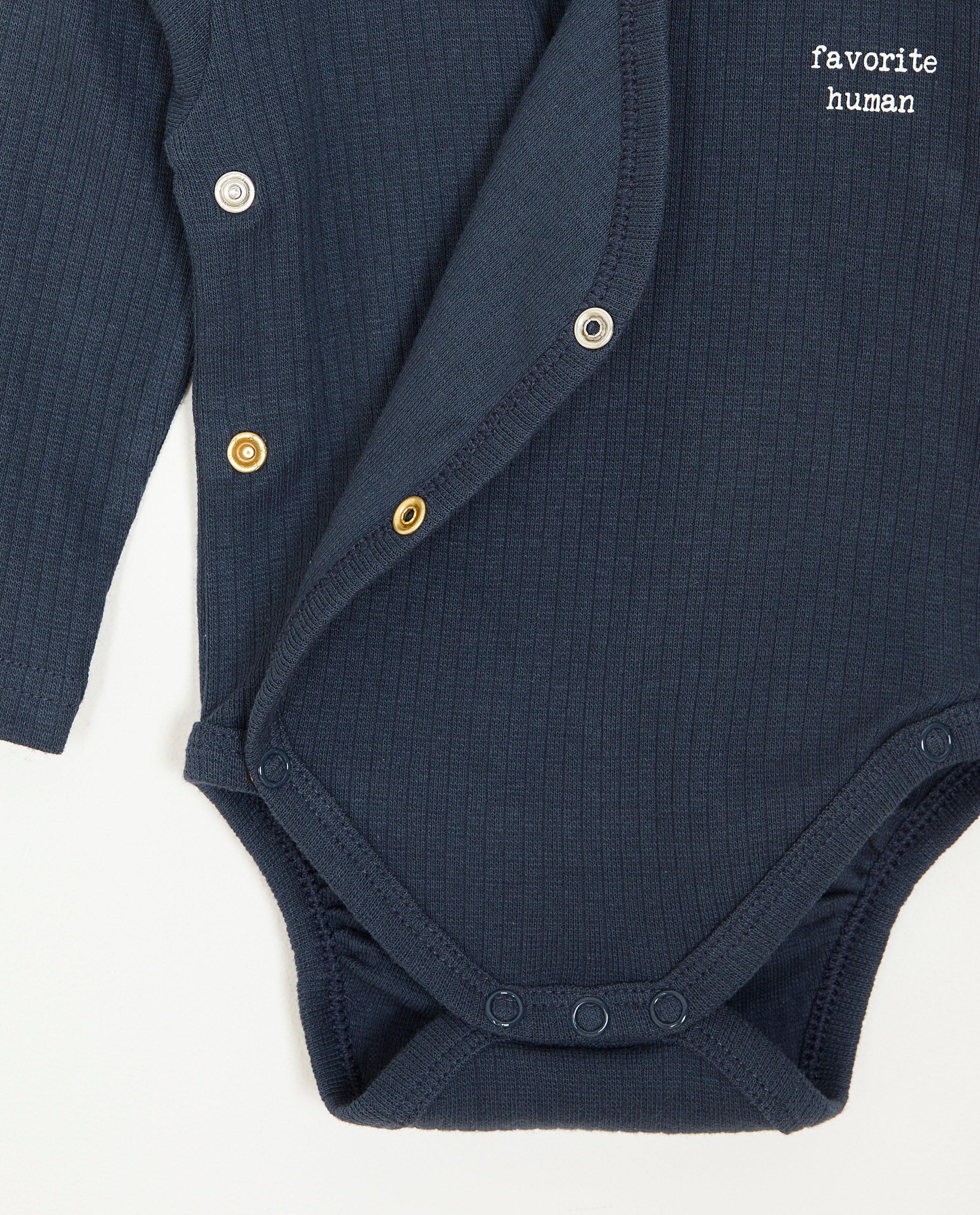 Onesies - Body croisé