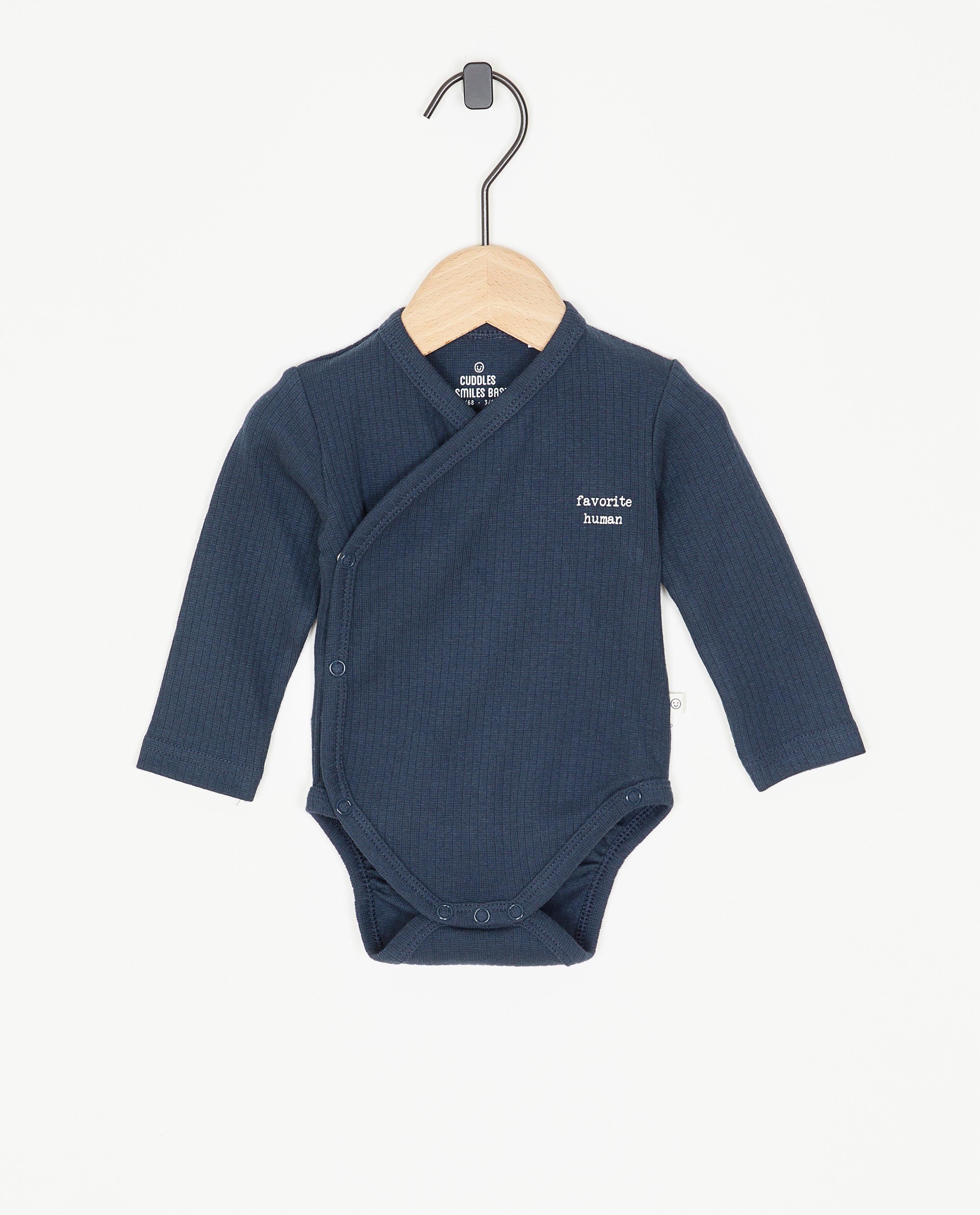 Body croisé - null - Newborn 50-68