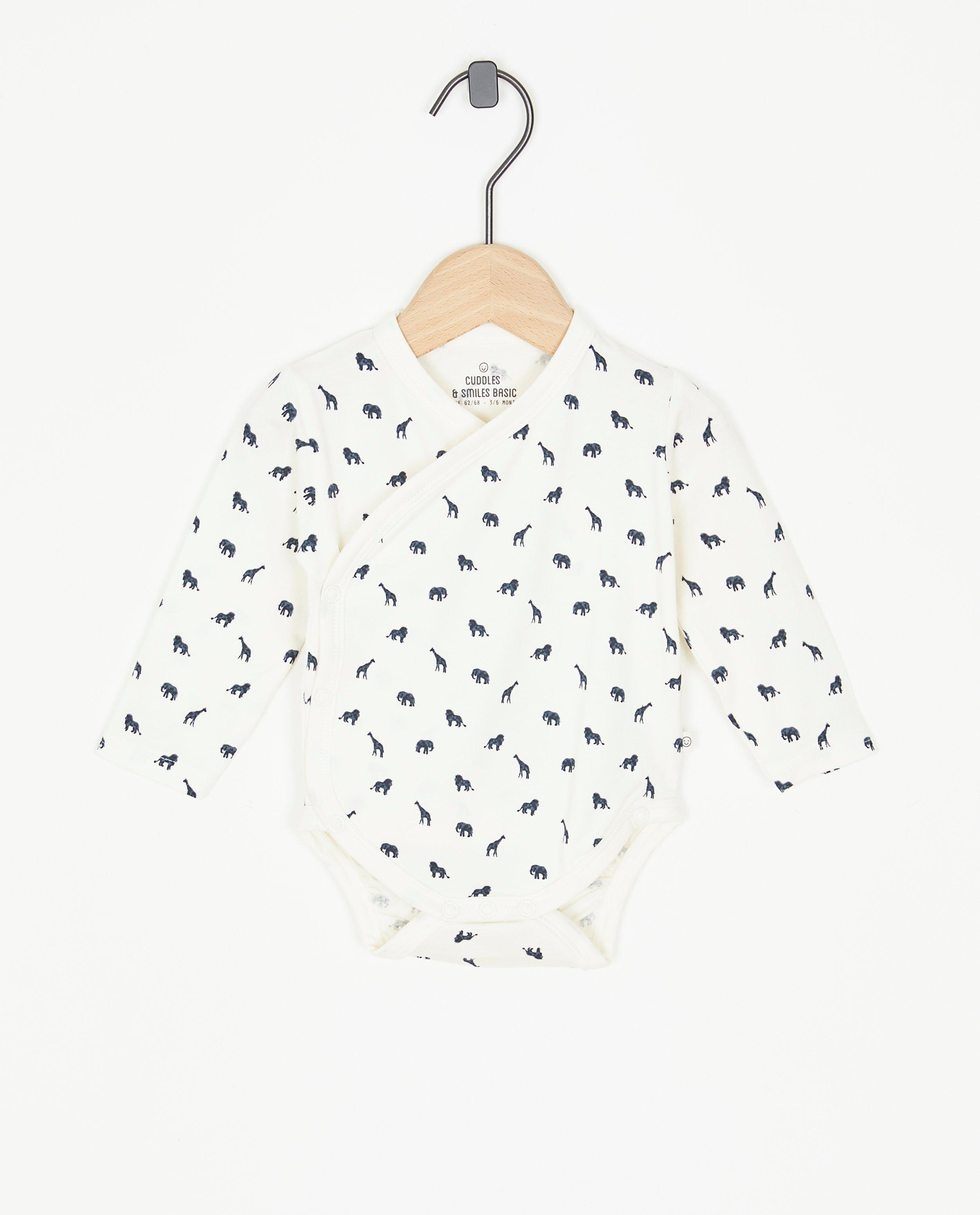 Body croisé - null - Newborn 50-68