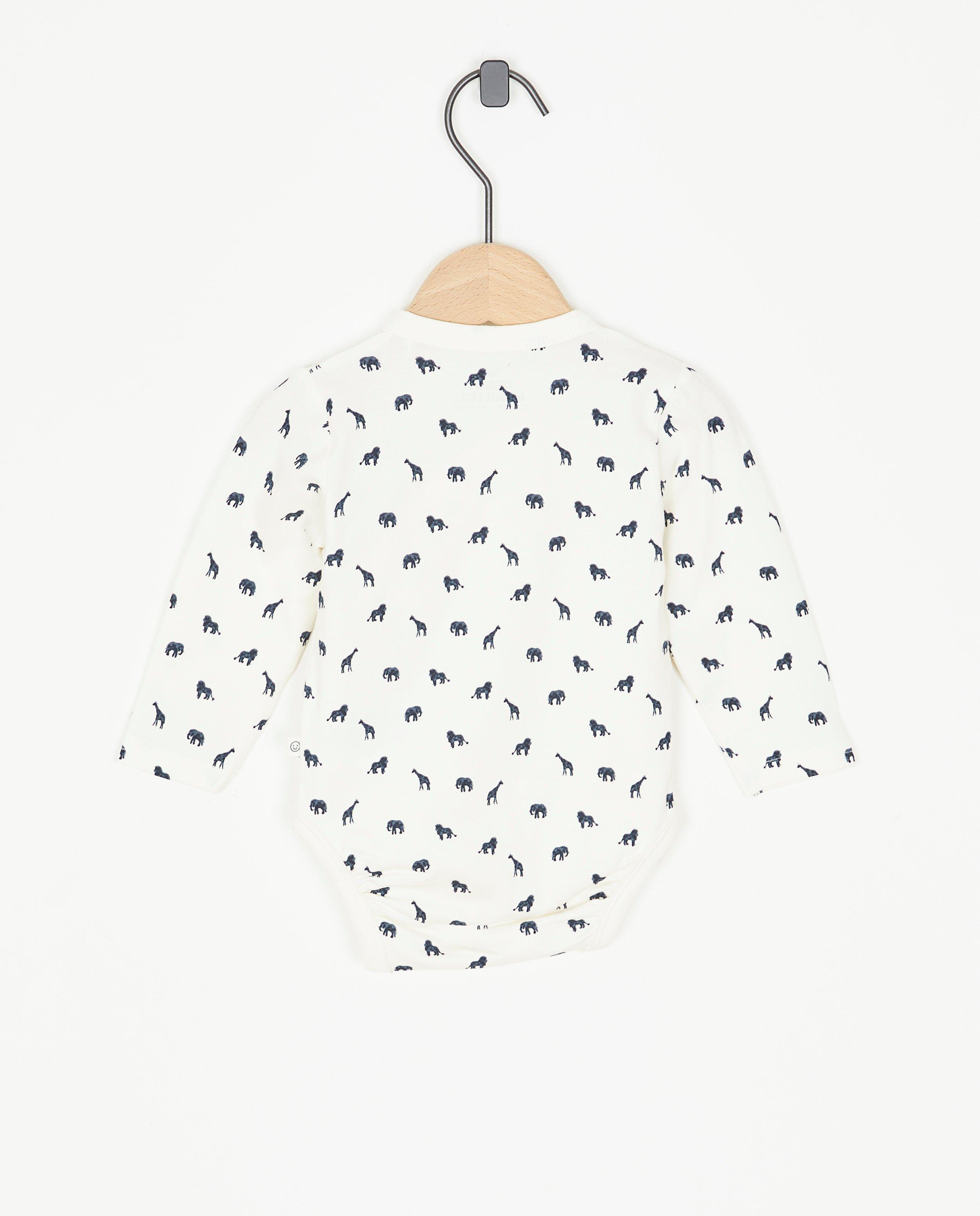 Onesies - Body croisé