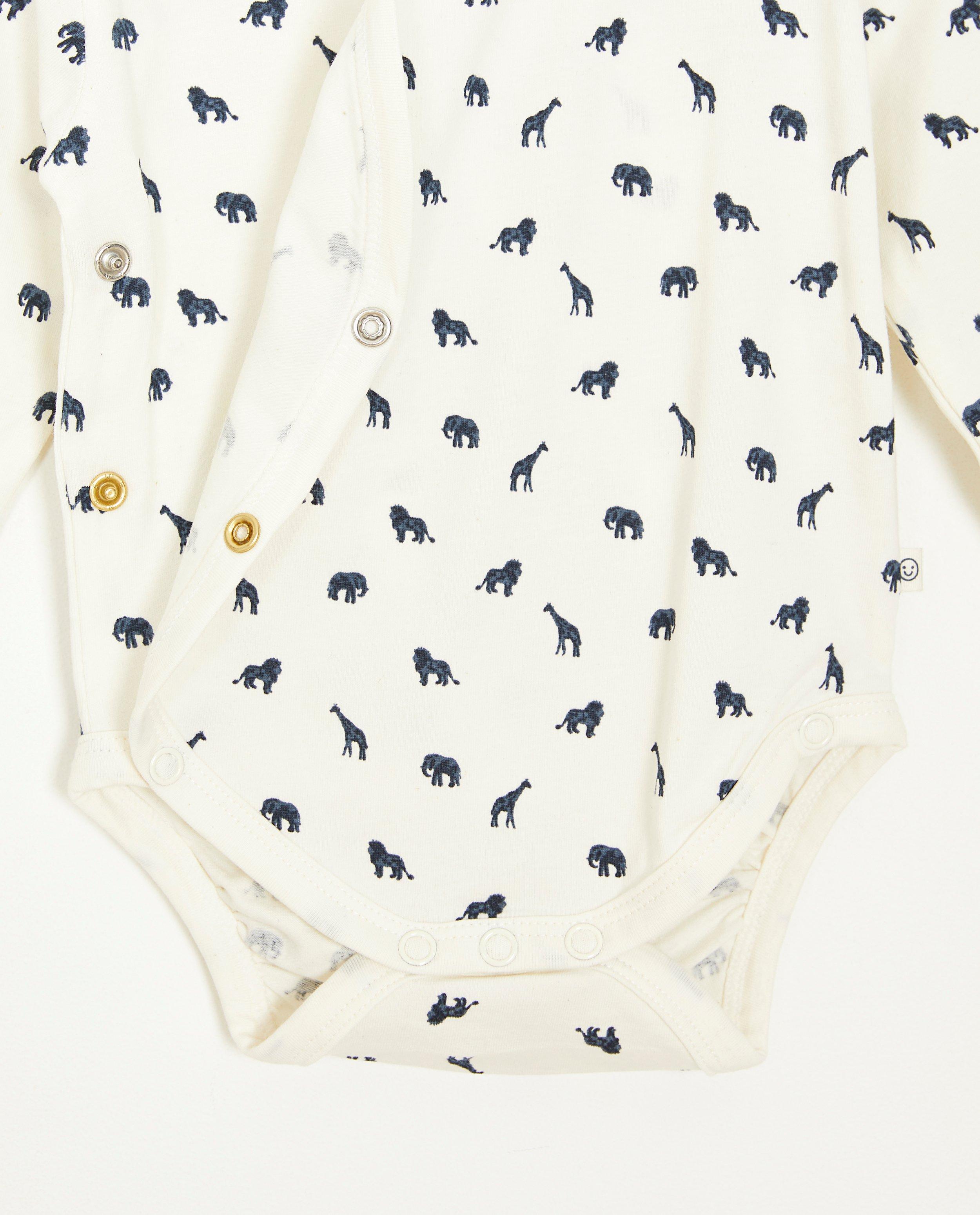Onesies - Body croisé