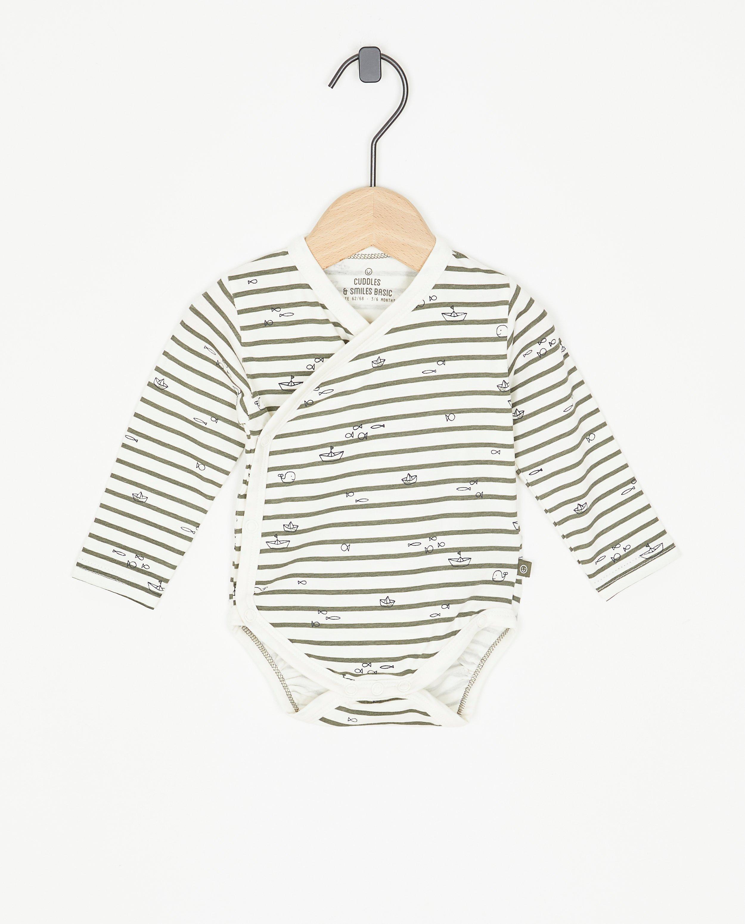 Body croisé - null - Newborn 50-68