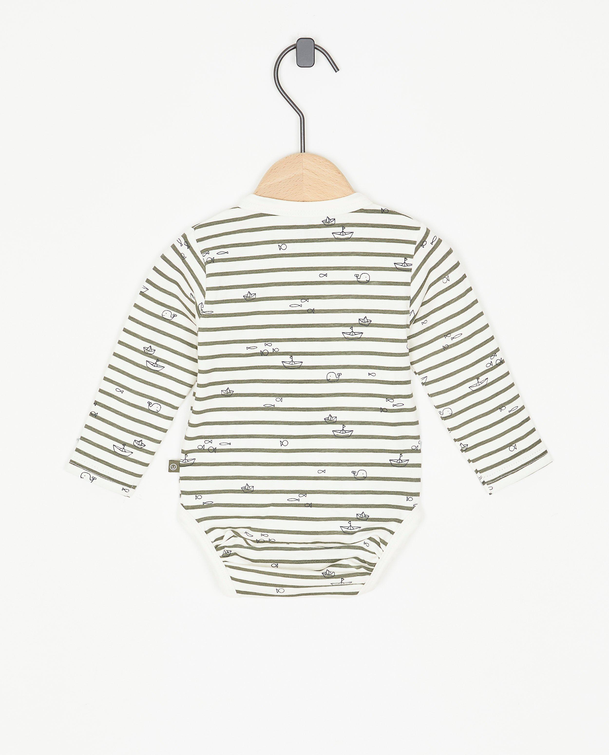 Onesies - Body croisé