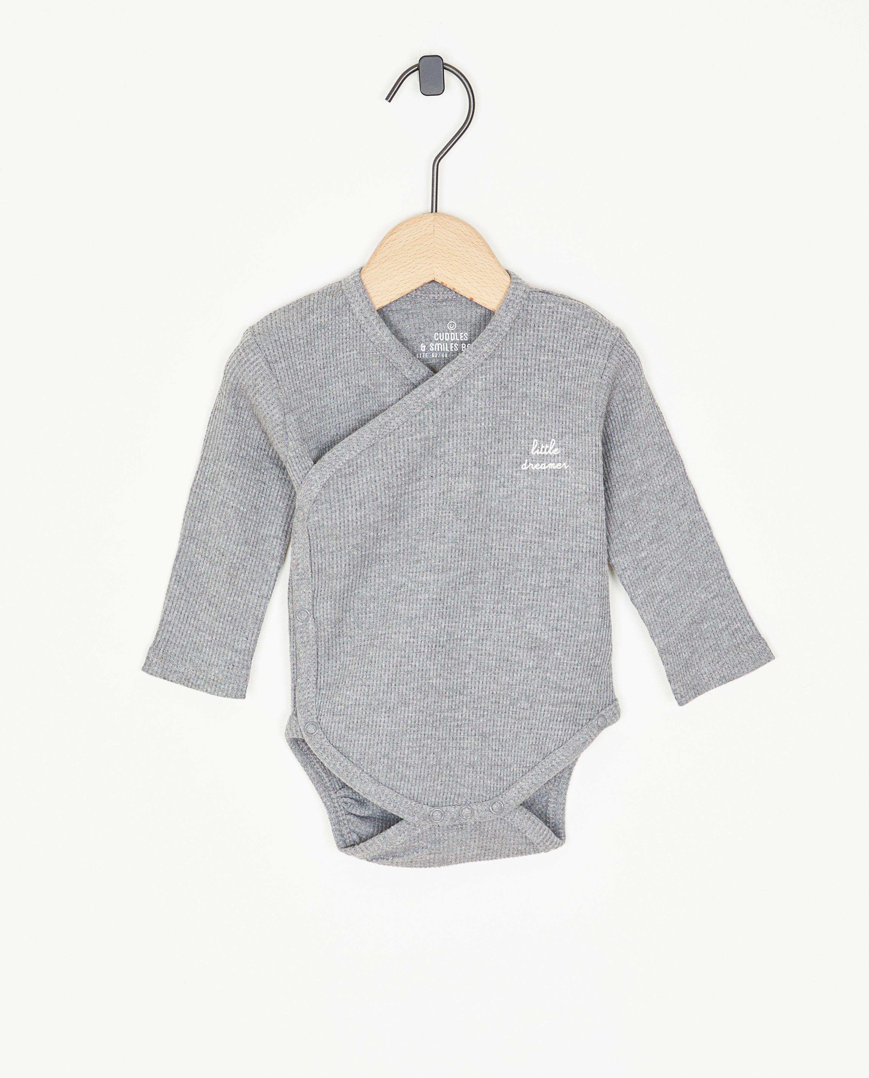 Body croisé - null - Newborn 50-68