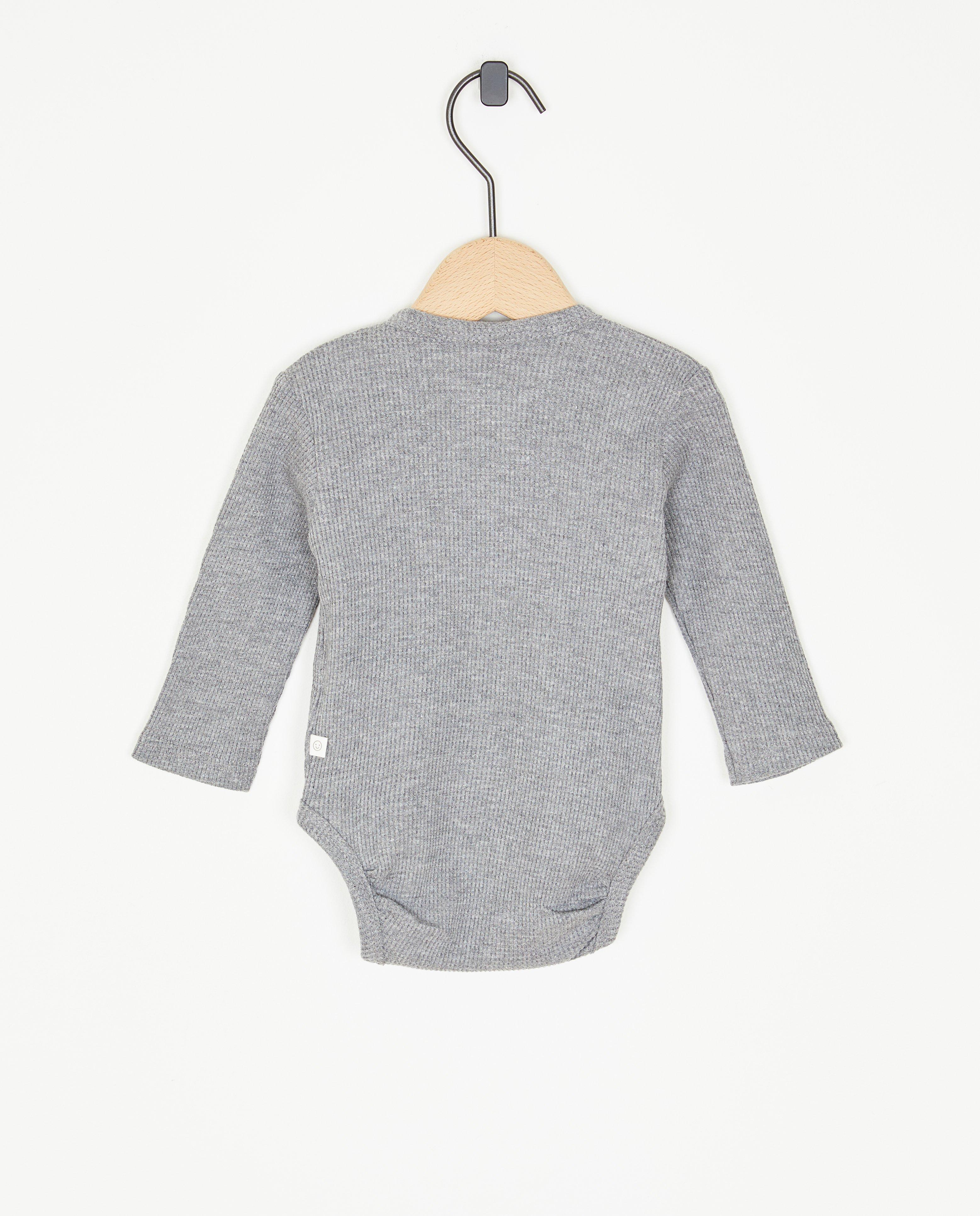 Onesies - Body croisé