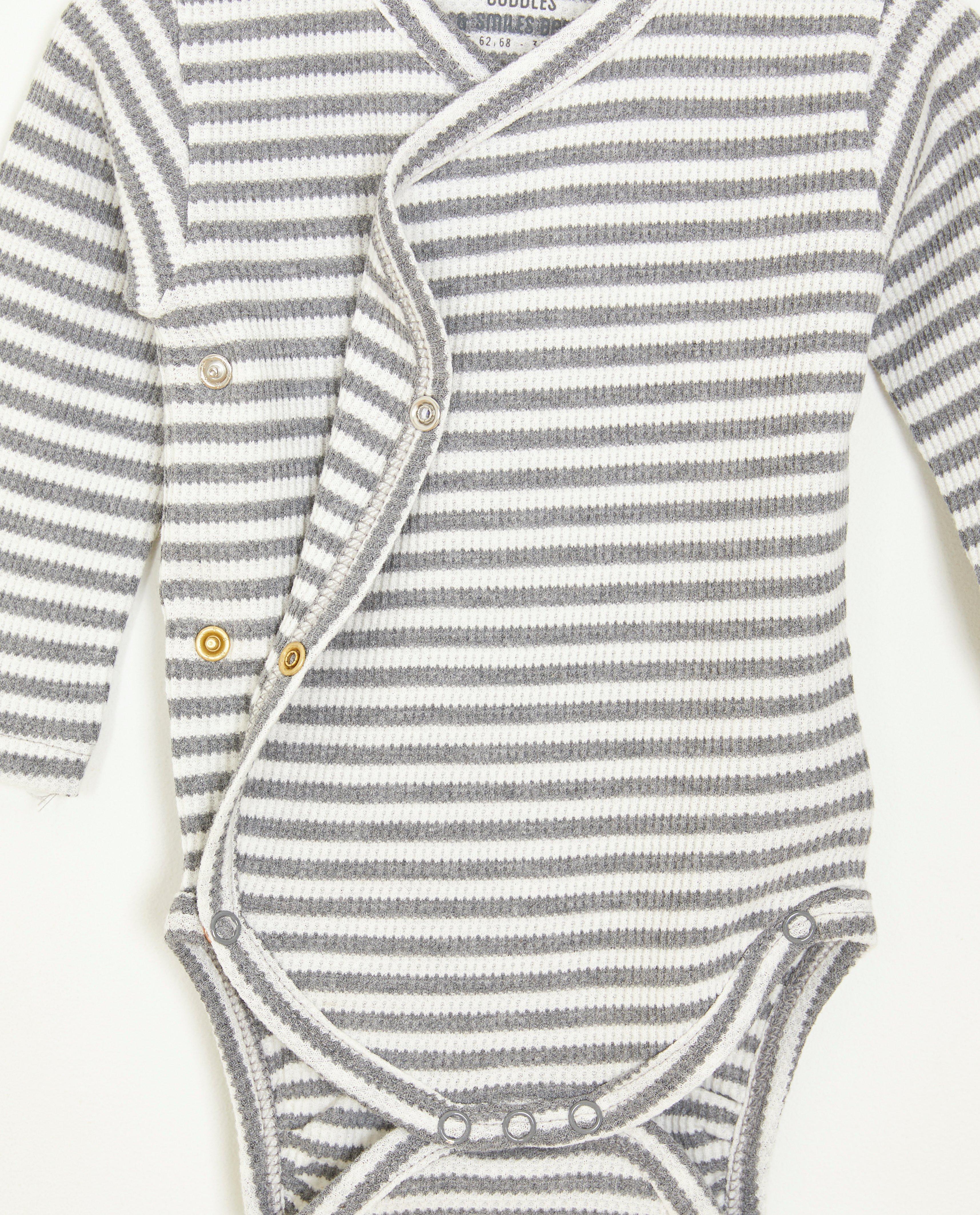 Onesies - Body croisé