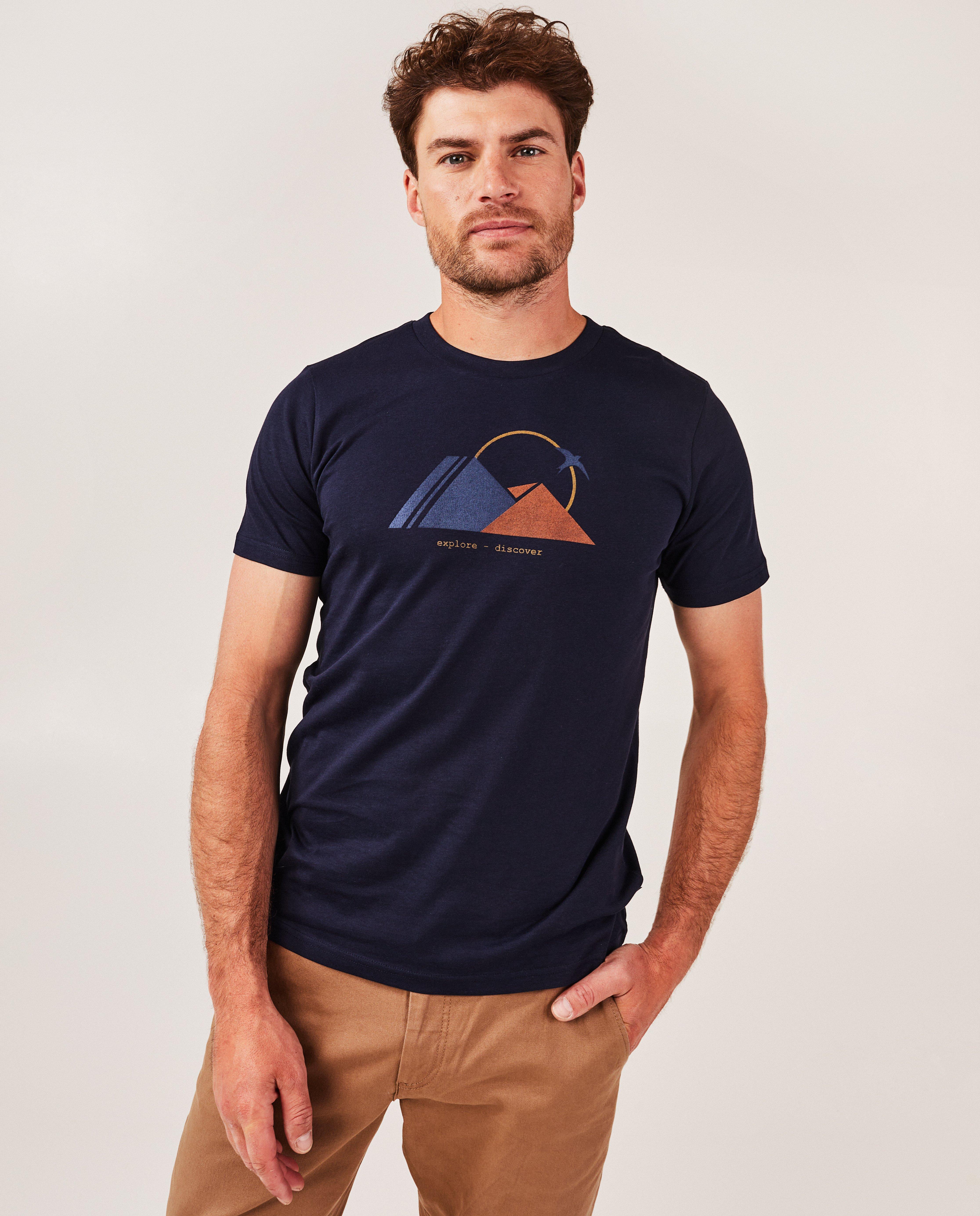 T-shirts - T-shirt à imprimé