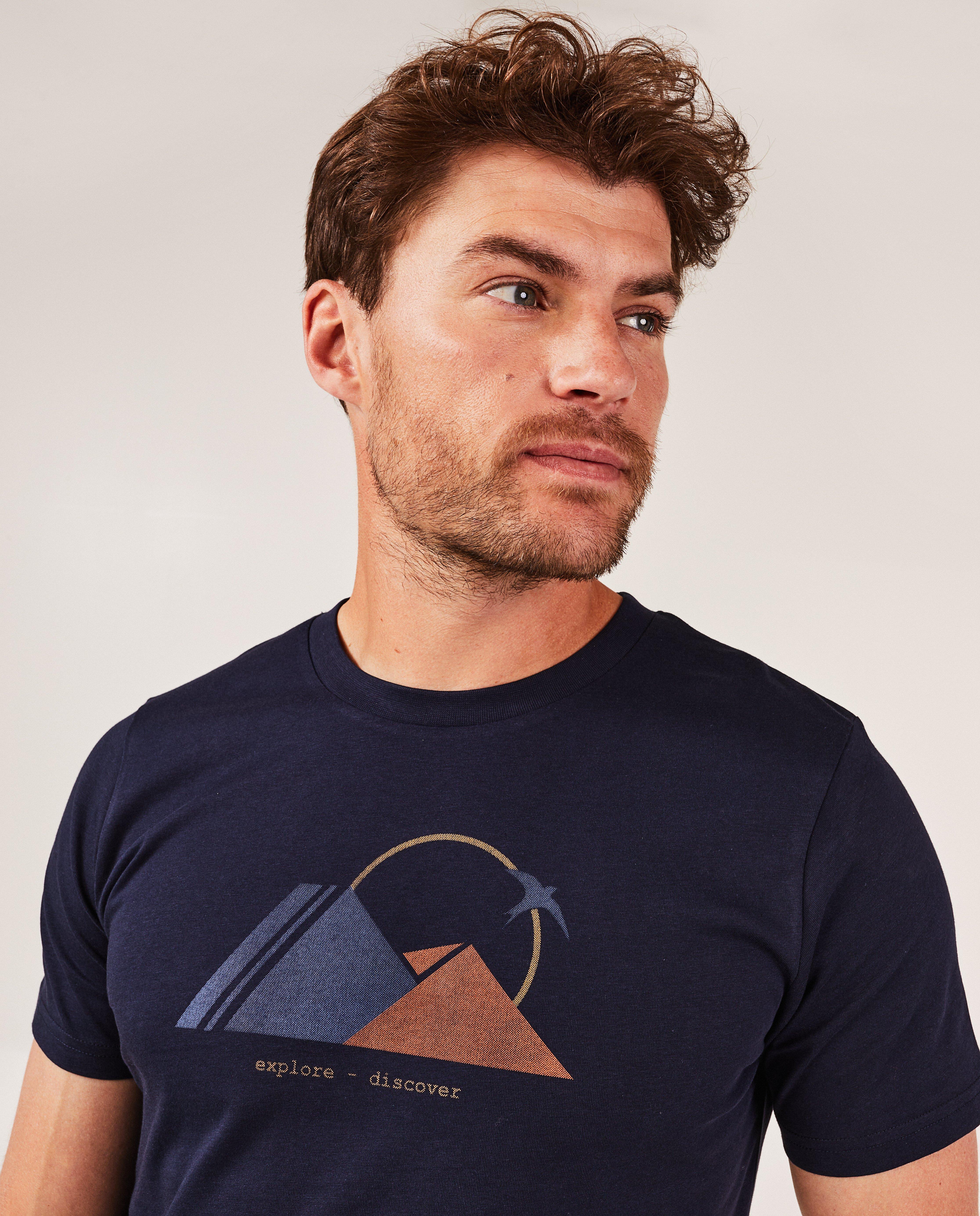 T-shirts - T-shirt met print