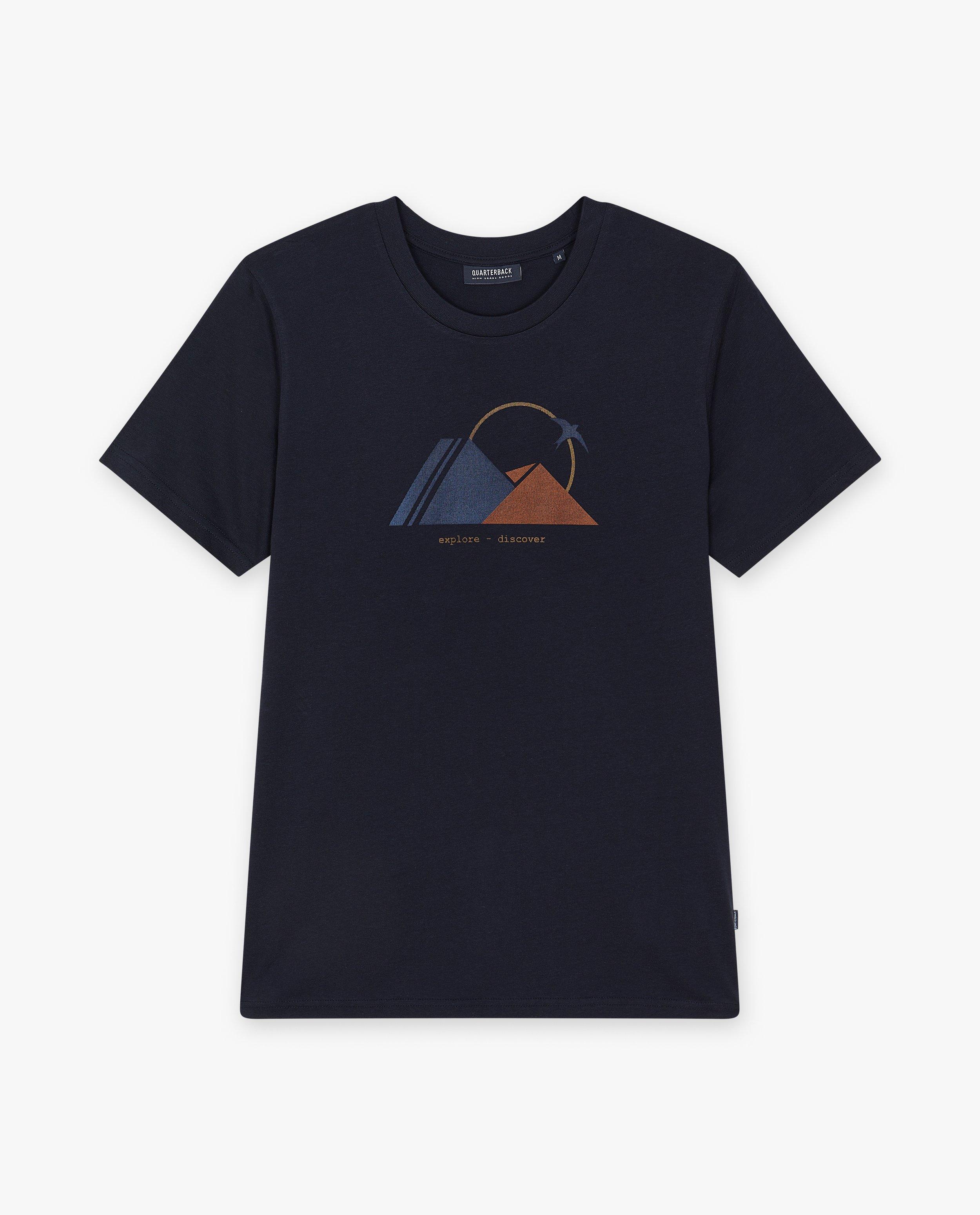 T-shirts - T-shirt met print