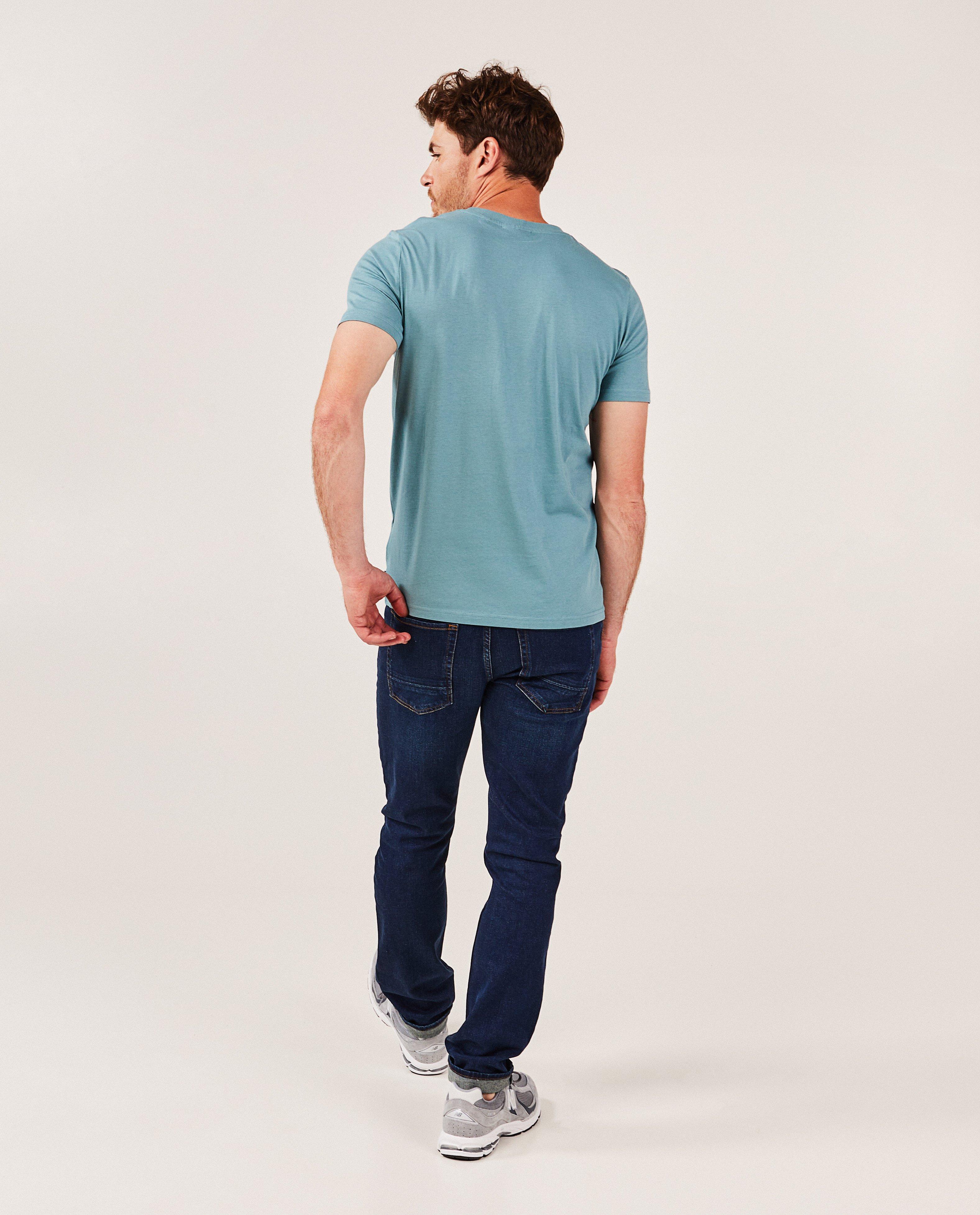 T-shirts - T-shirt met opschrift
