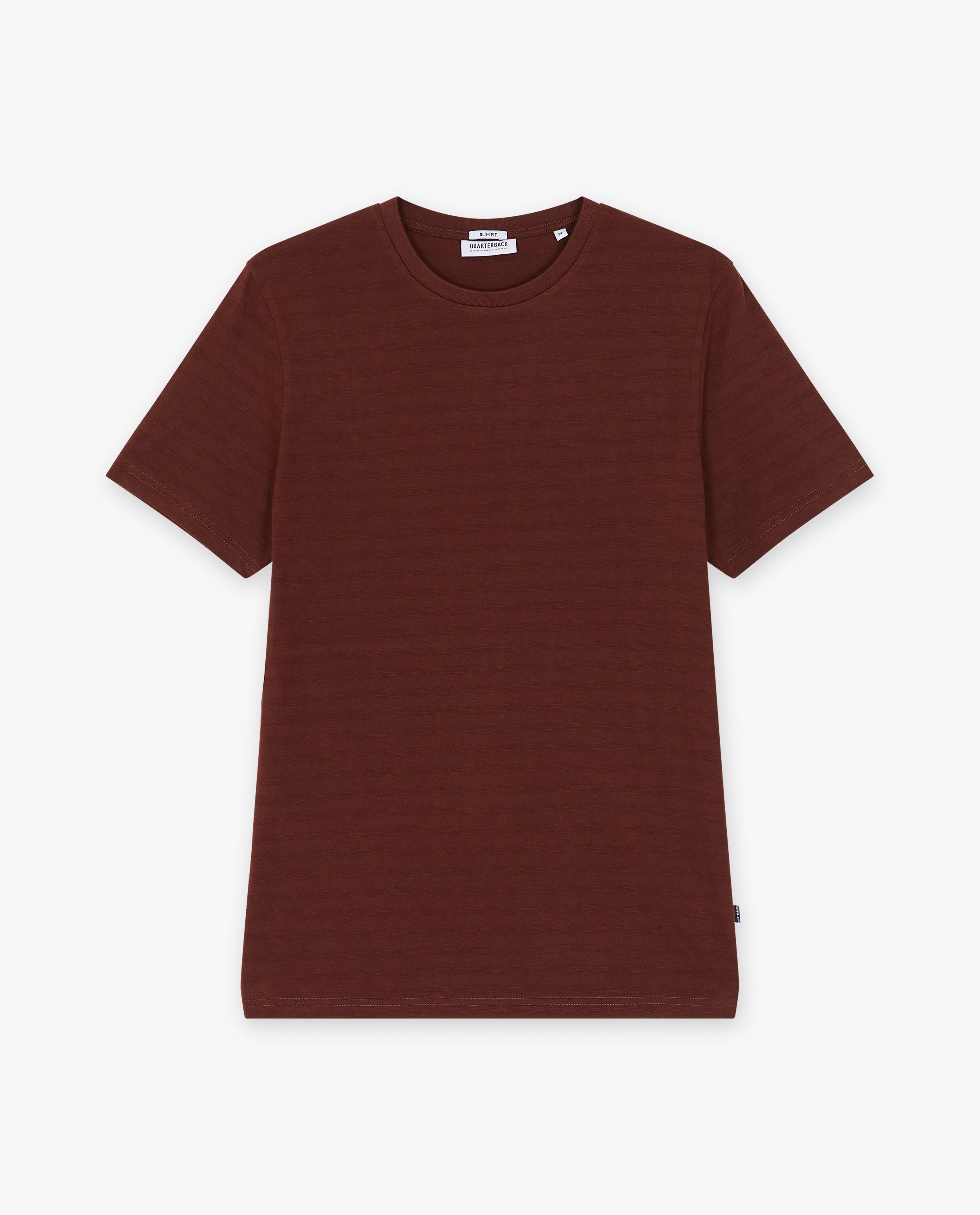 T-shirts - T-shirt met strepen, slim fit