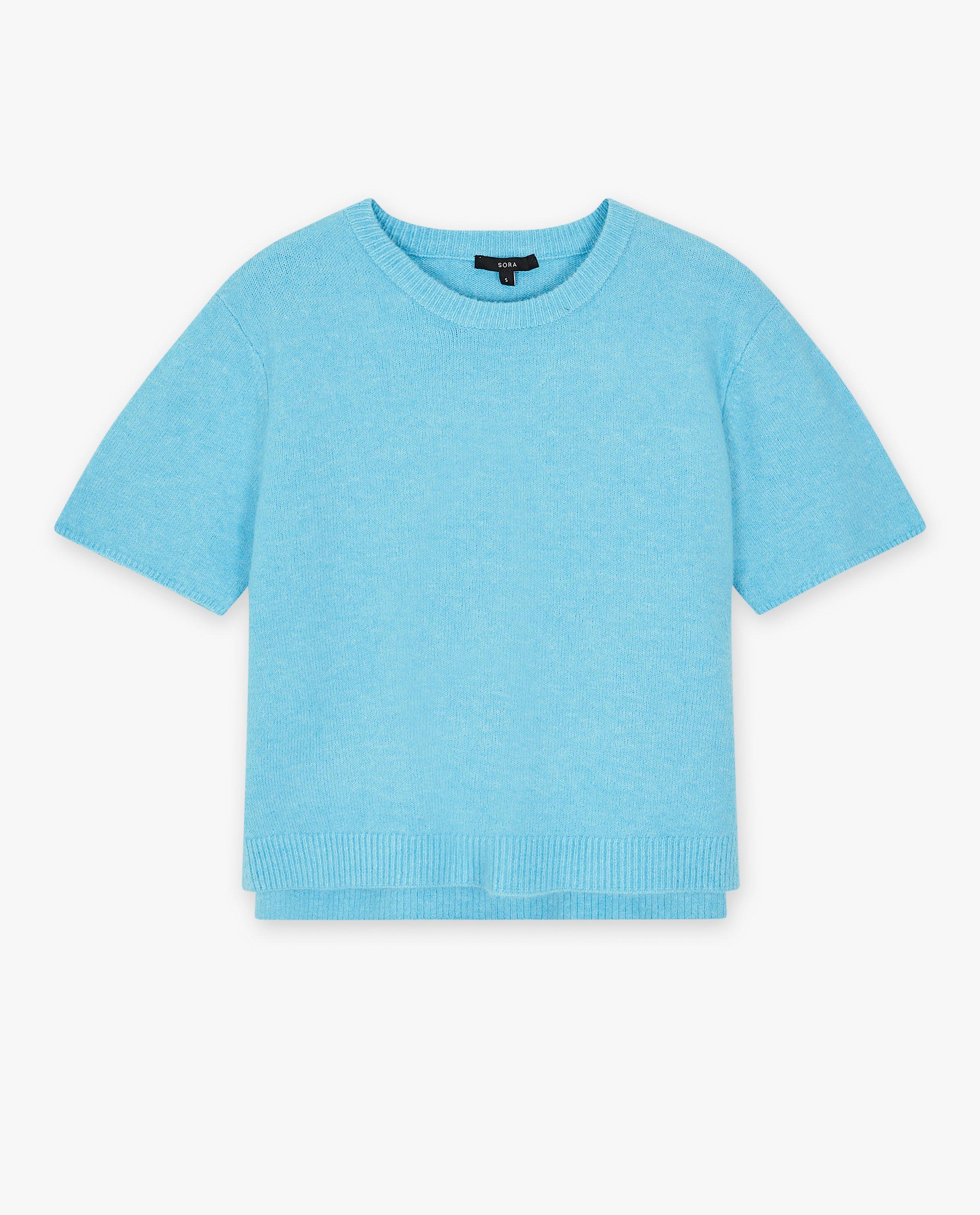 Truien - Blauwe trui