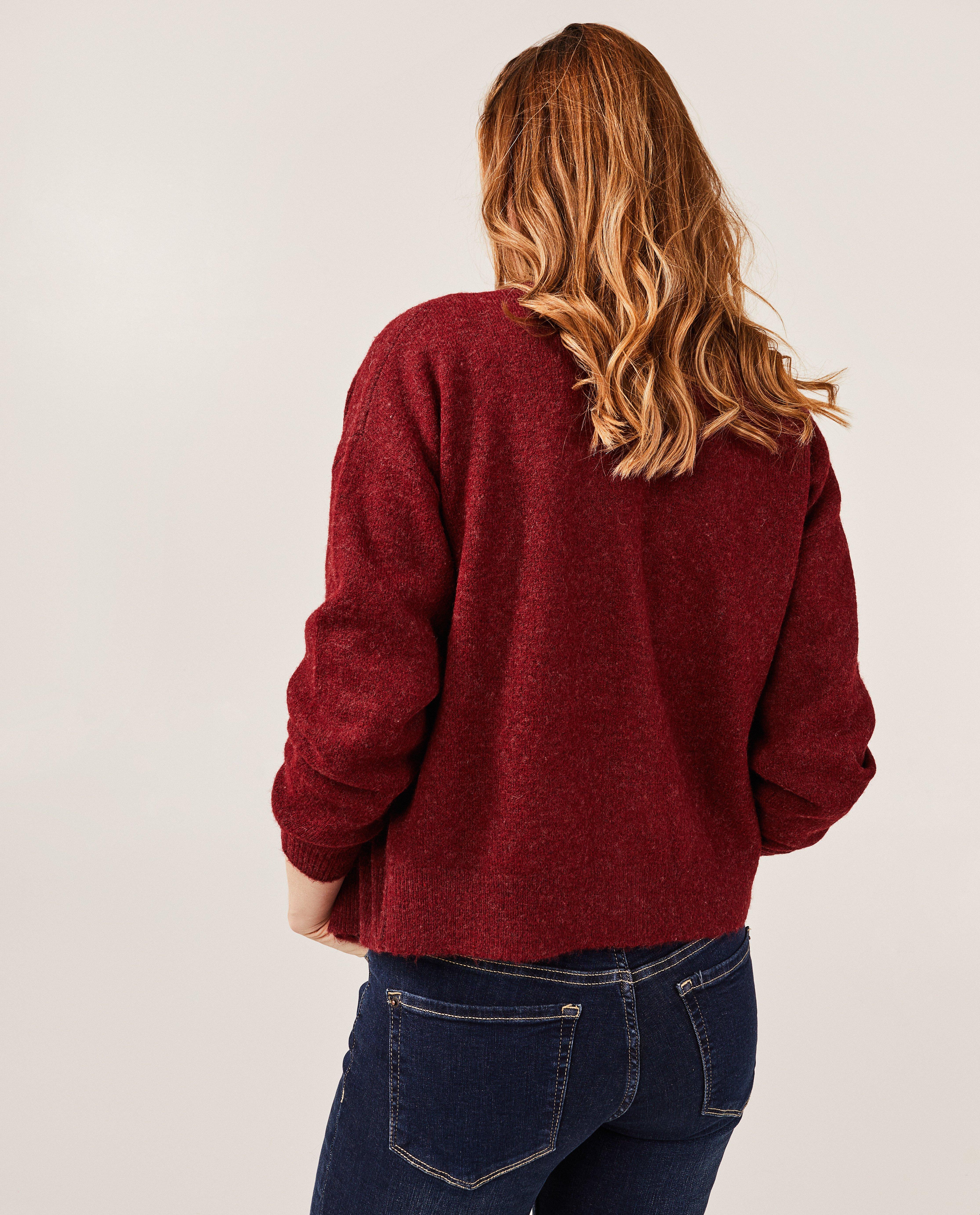 Cardigans - Cardigan bleu