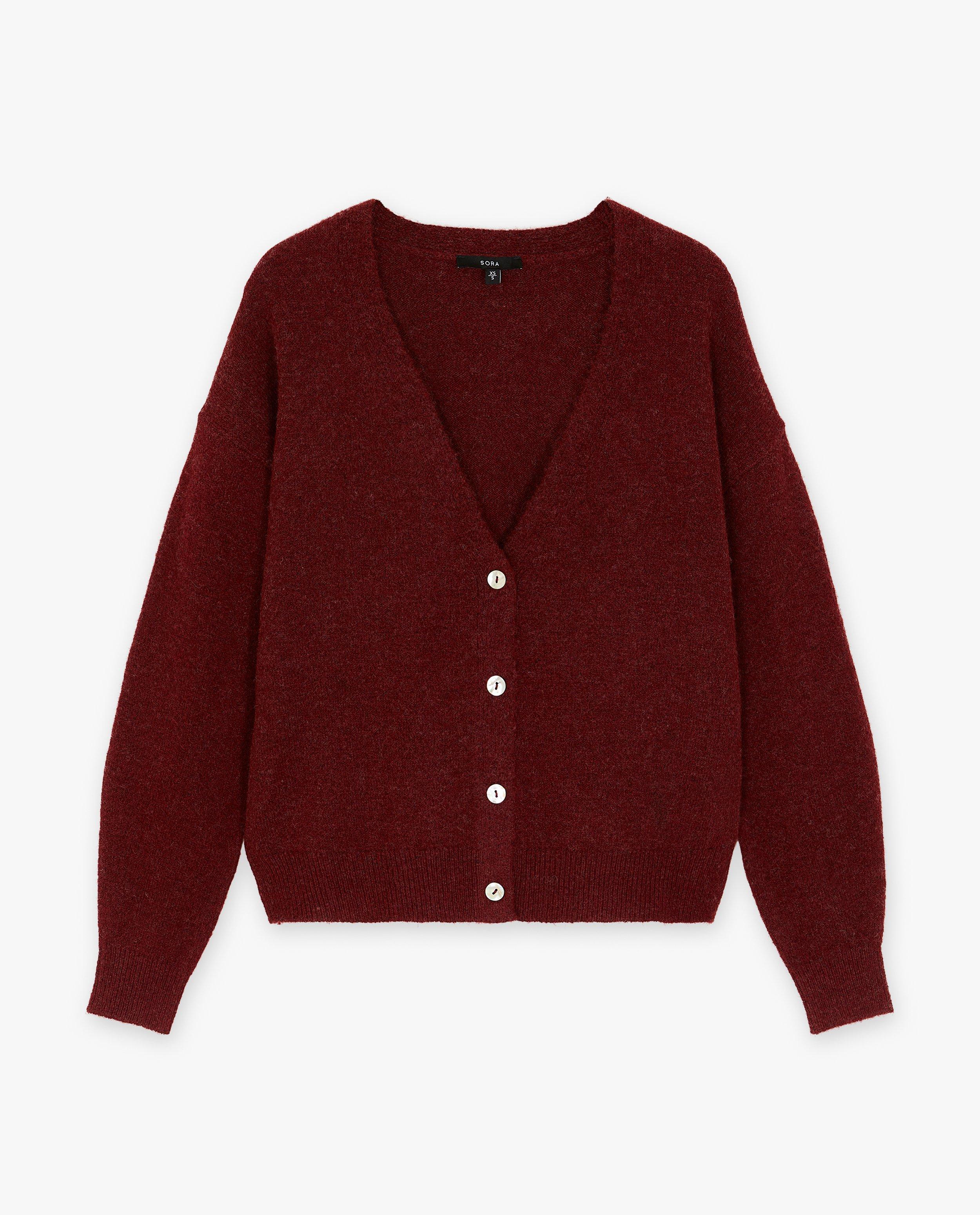 Cardigans - Cardigan bleu