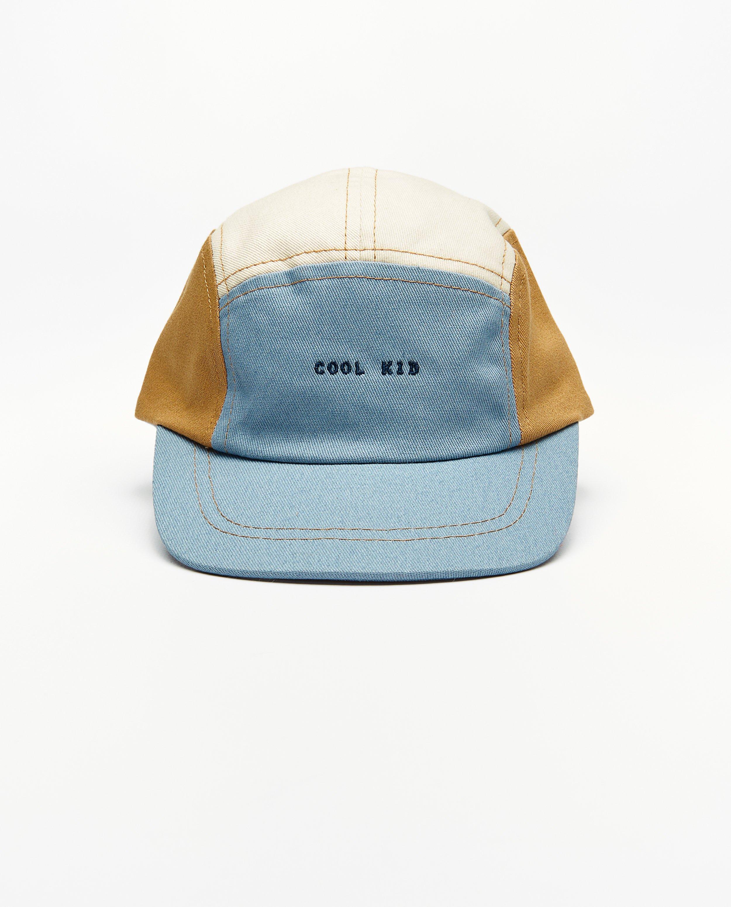 Breigoed - Pet met color block