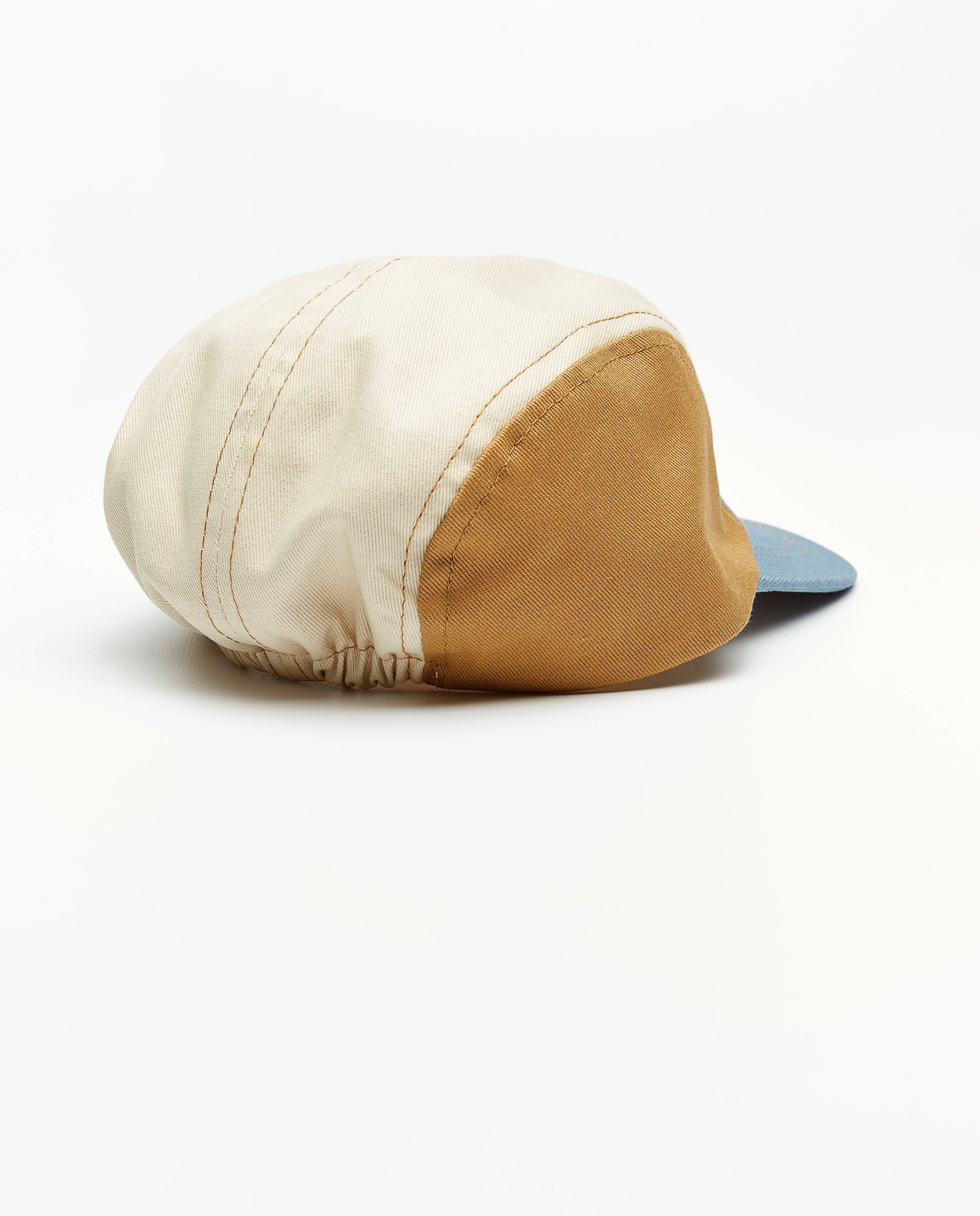 Breigoed - Pet met color block