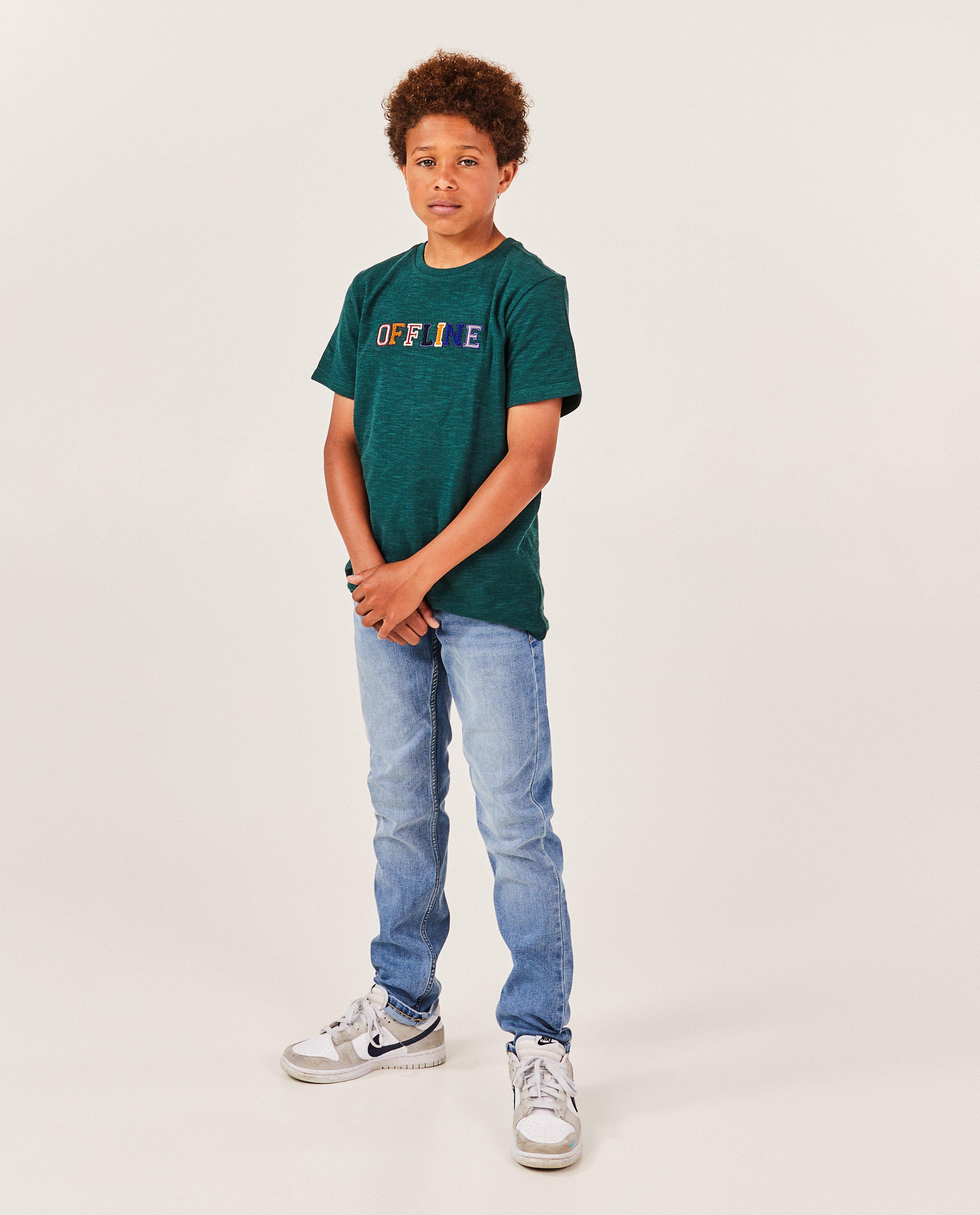 Offwhite T-shirt Offline - null - Fish & Chips