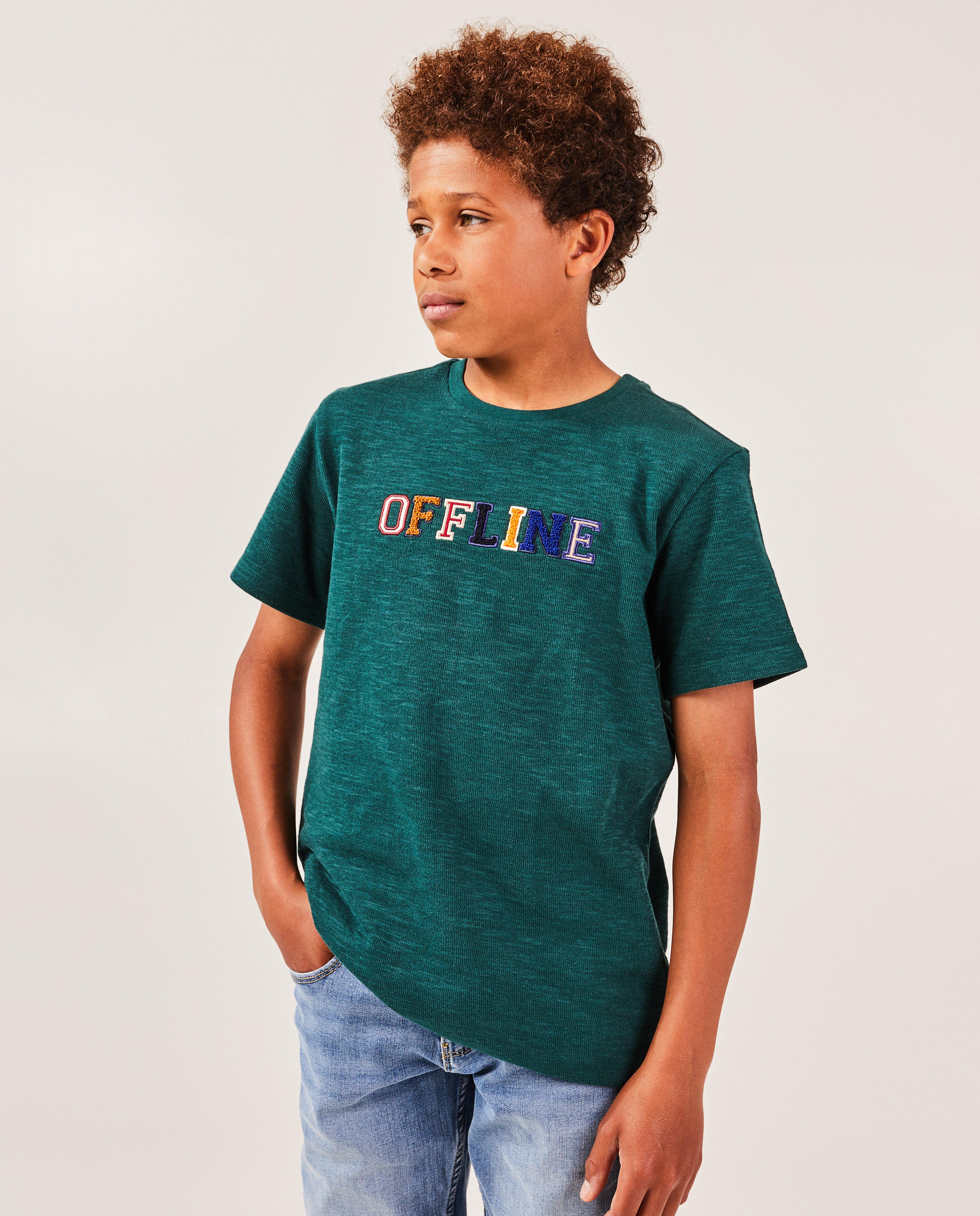 T-shirts - Offwhite T-shirt Offline